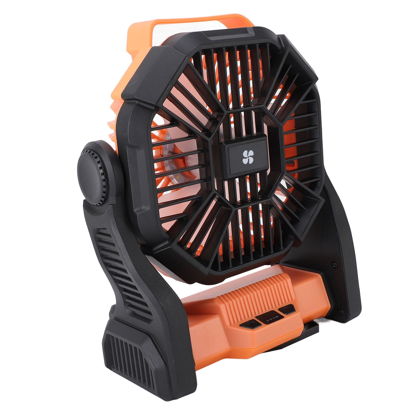 Outdoor Camping Fan Professional Efficient USB Rechargeable Tent Fan Camping