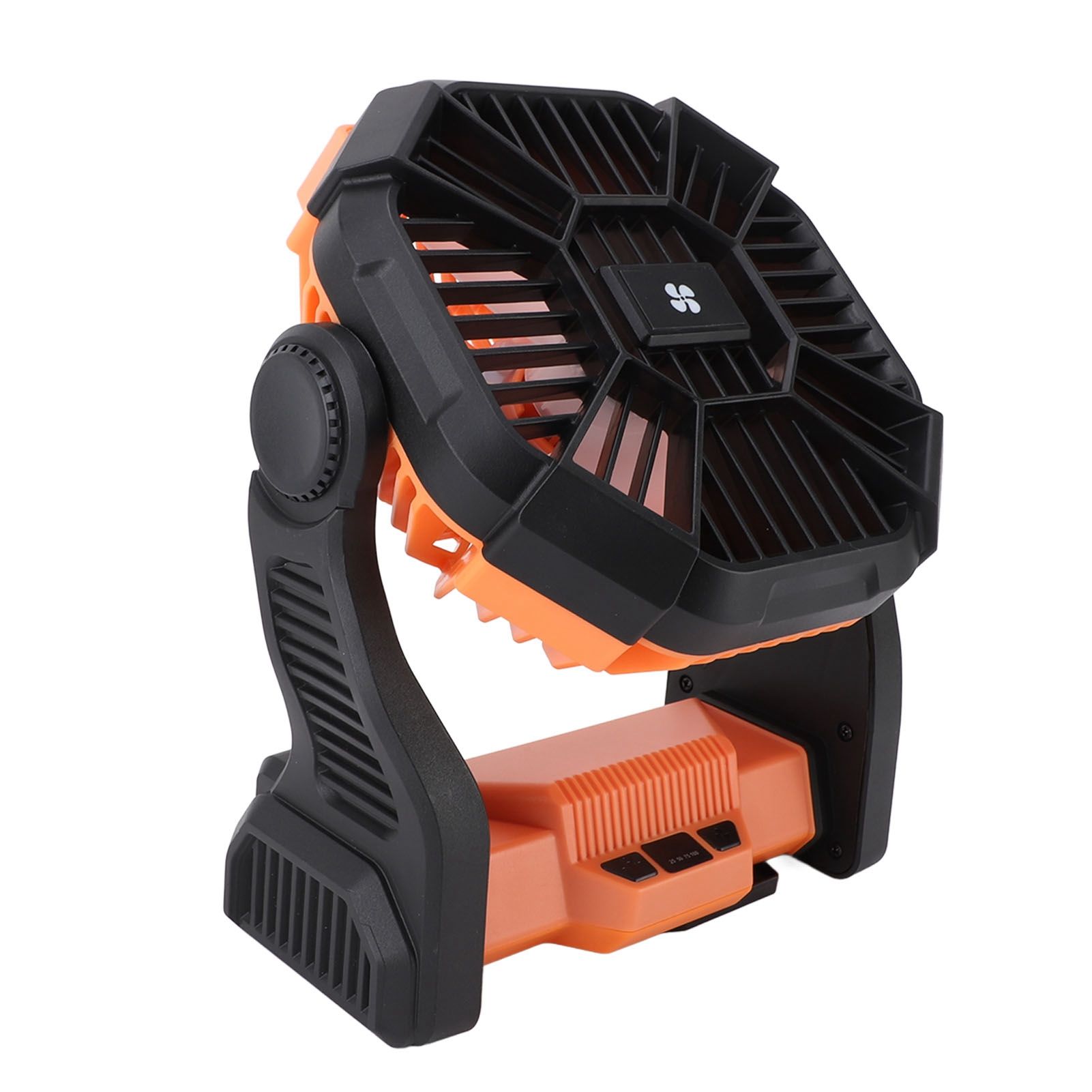 Outdoor Camping Fan Professional Efficient USB Rechargeable Tent Fan Camping view 4
