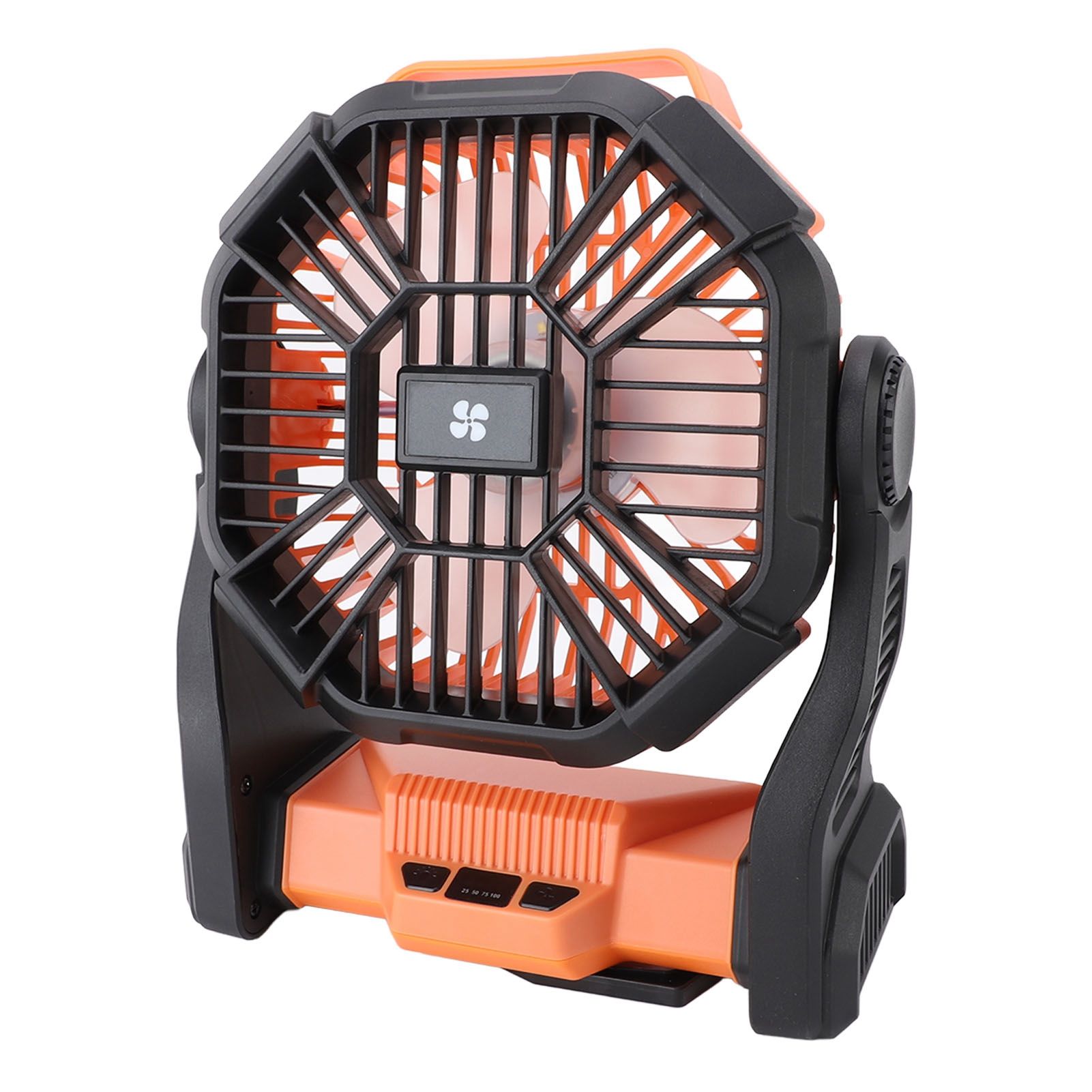 Outdoor Camping Fan Professional Efficient USB Rechargeable Tent Fan Camping view 9