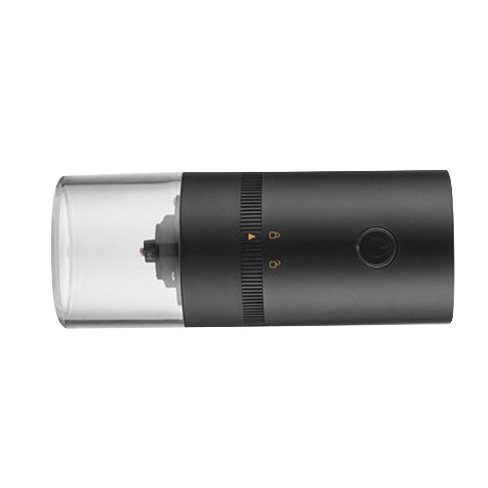 Portable Electric Coffee Grinder USB Rechargeable Adjustable Coarseness Quiet