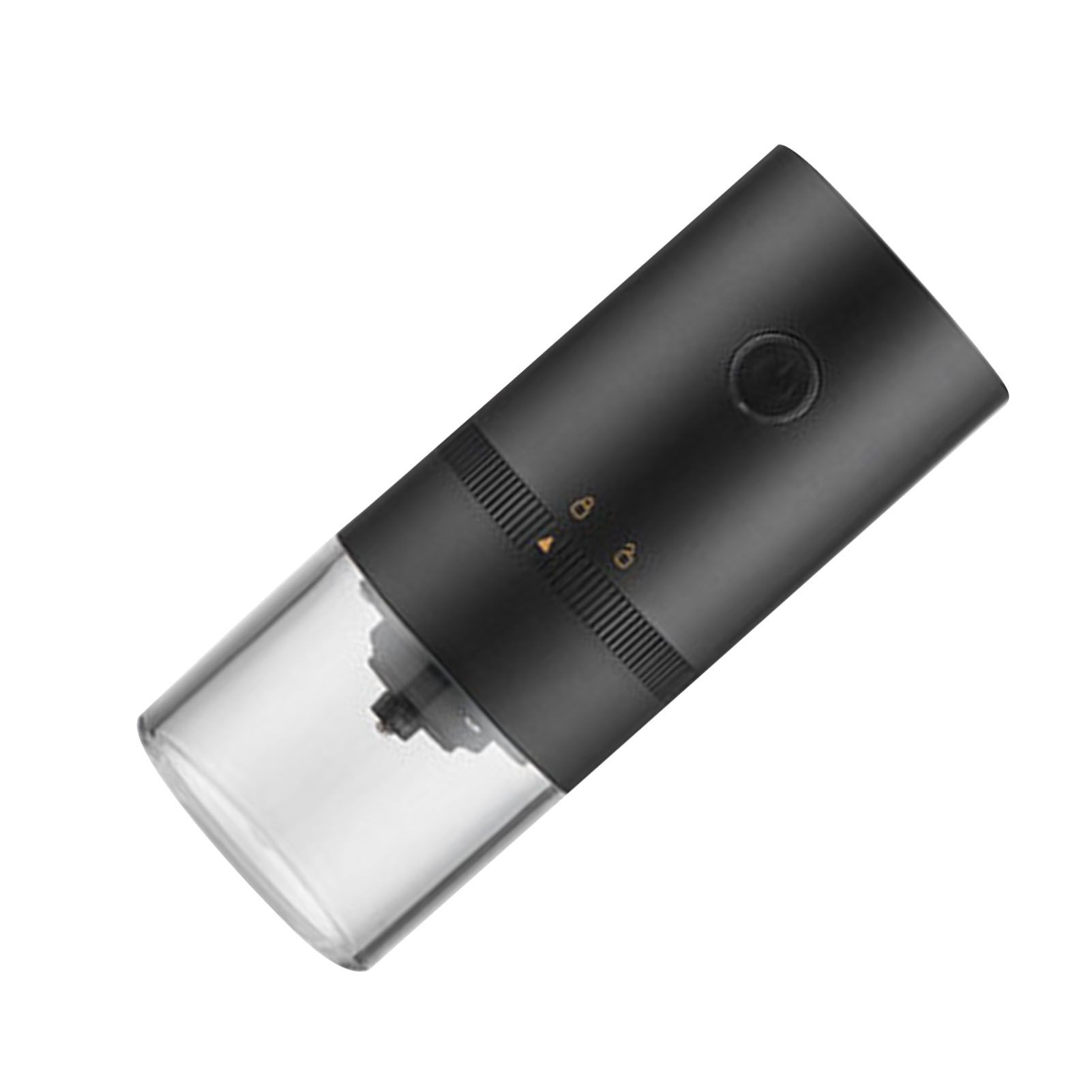 Portable Electric Coffee Grinder USB Rechargeable Adjustable Coarseness Quiet view 4