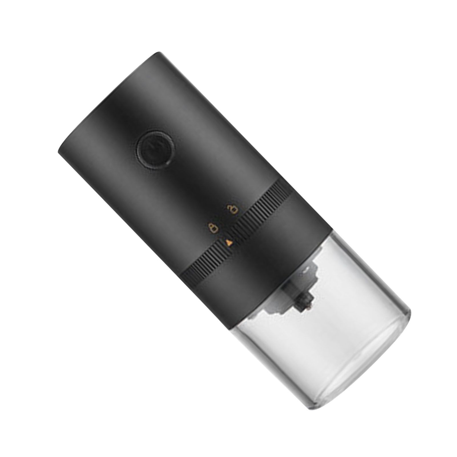 Portable Electric Coffee Grinder USB Rechargeable Adjustable Coarseness Quiet view 7