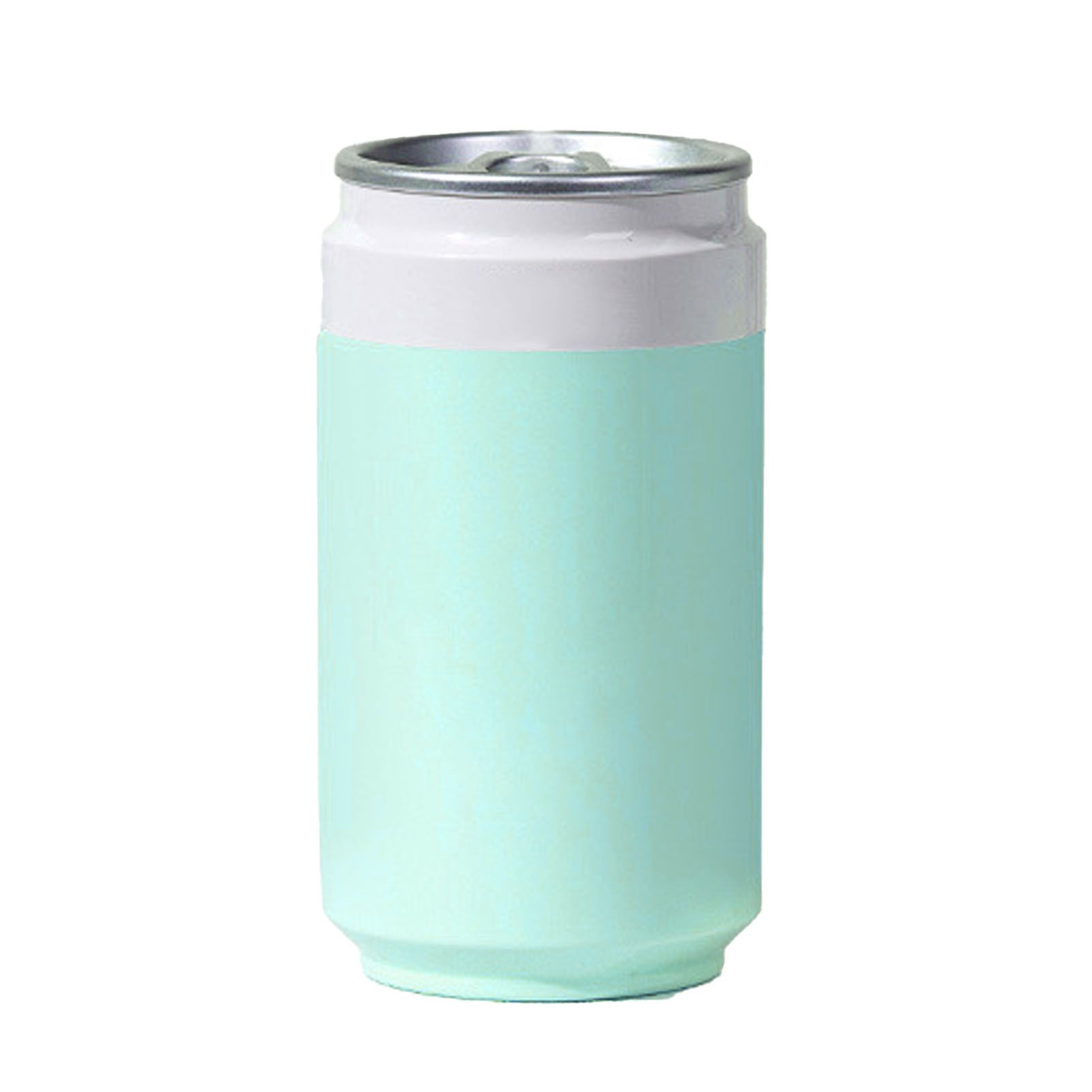 Small Car Humidifier Can Shape 7 Colors Light Portable Quiet 3 in 1 USB