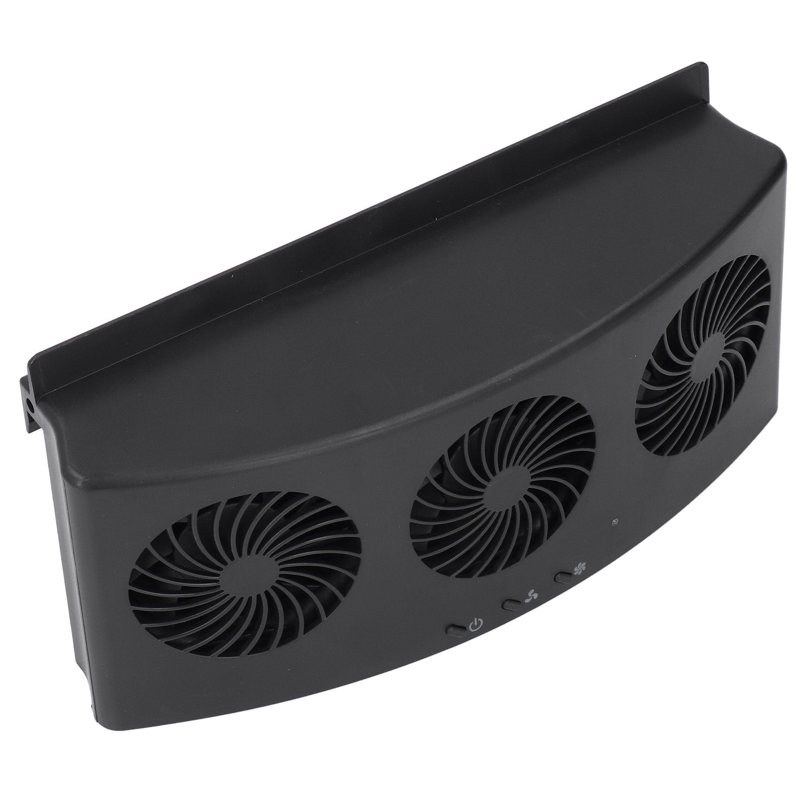 Car Exhaust Fan Air Circulation USB Powered Car Window Vent Fan for Odor