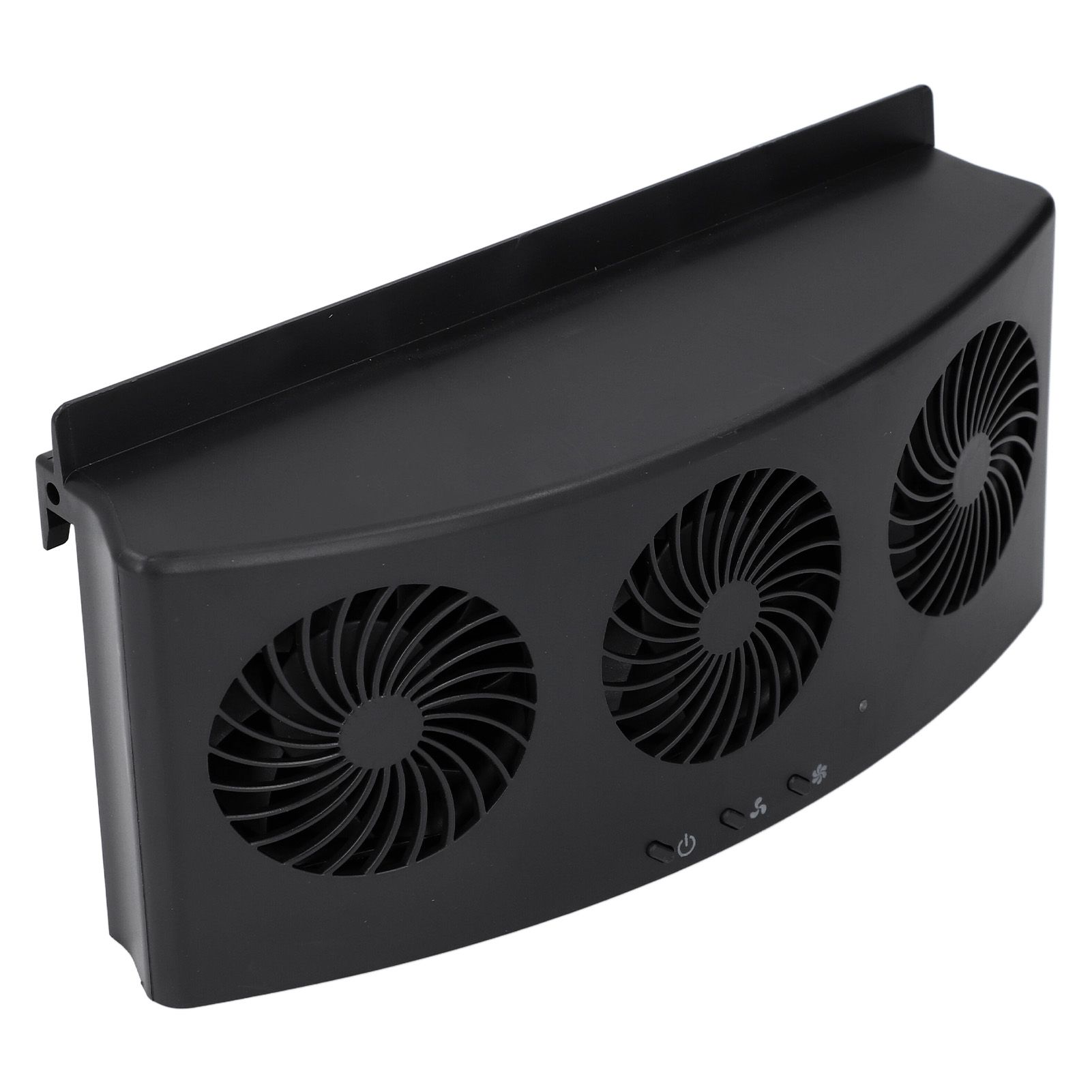 Car Exhaust Fan Air Circulation USB Powered Car Window Vent Fan for Odor view 10