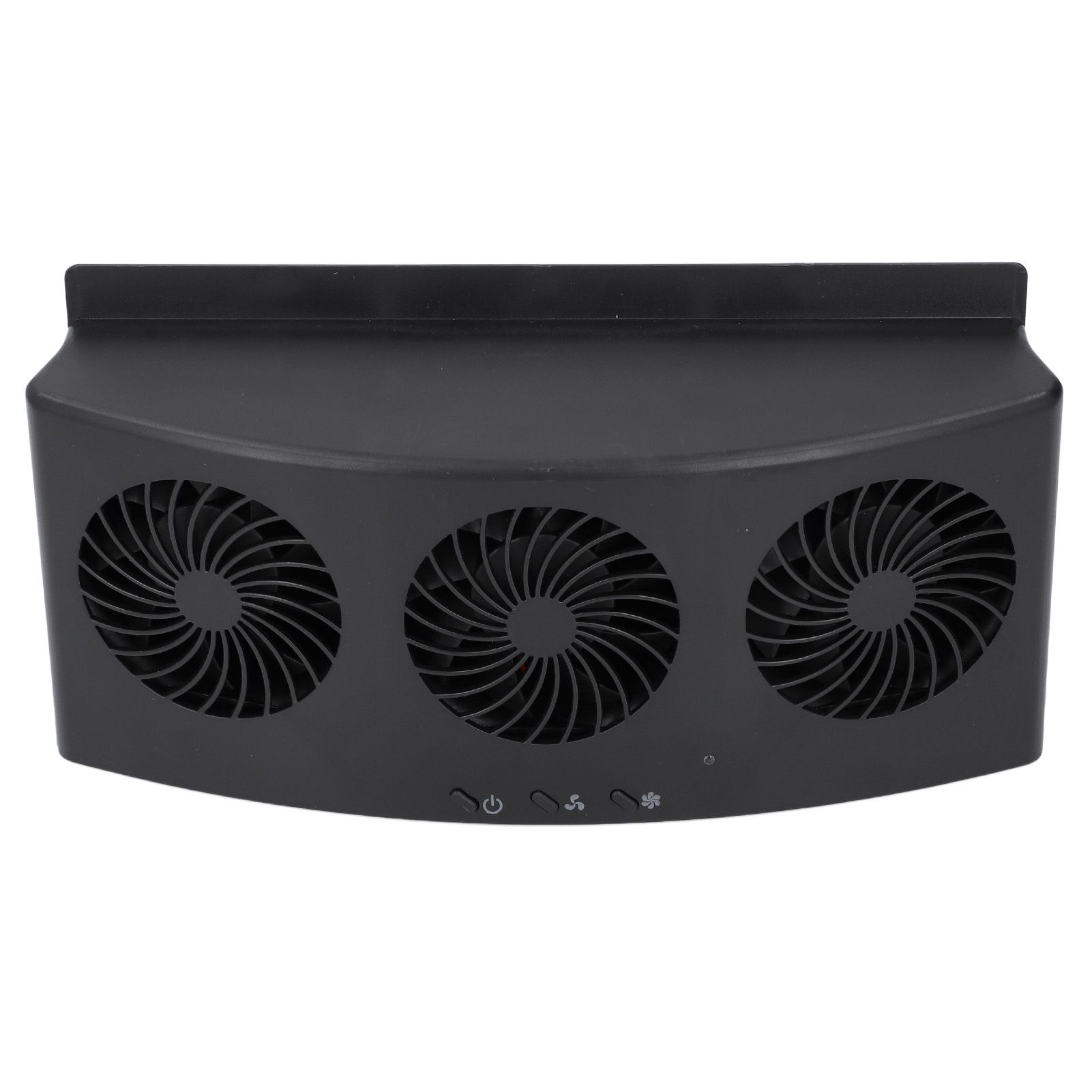 Car Exhaust Fan Air Circulation USB Powered Car Window Vent Fan for Odor view 12