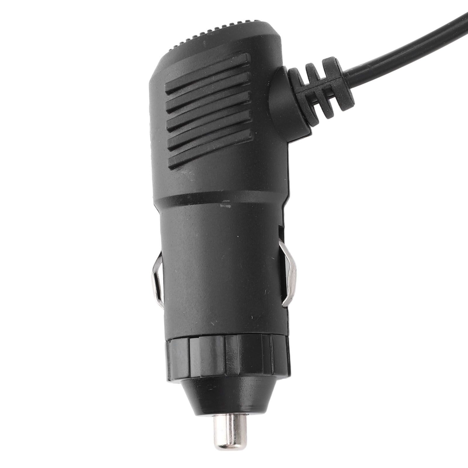 Dual Head Car Cooler Fan Powerful Cooling Ultra Silent USB Fan 360 Degree view 2