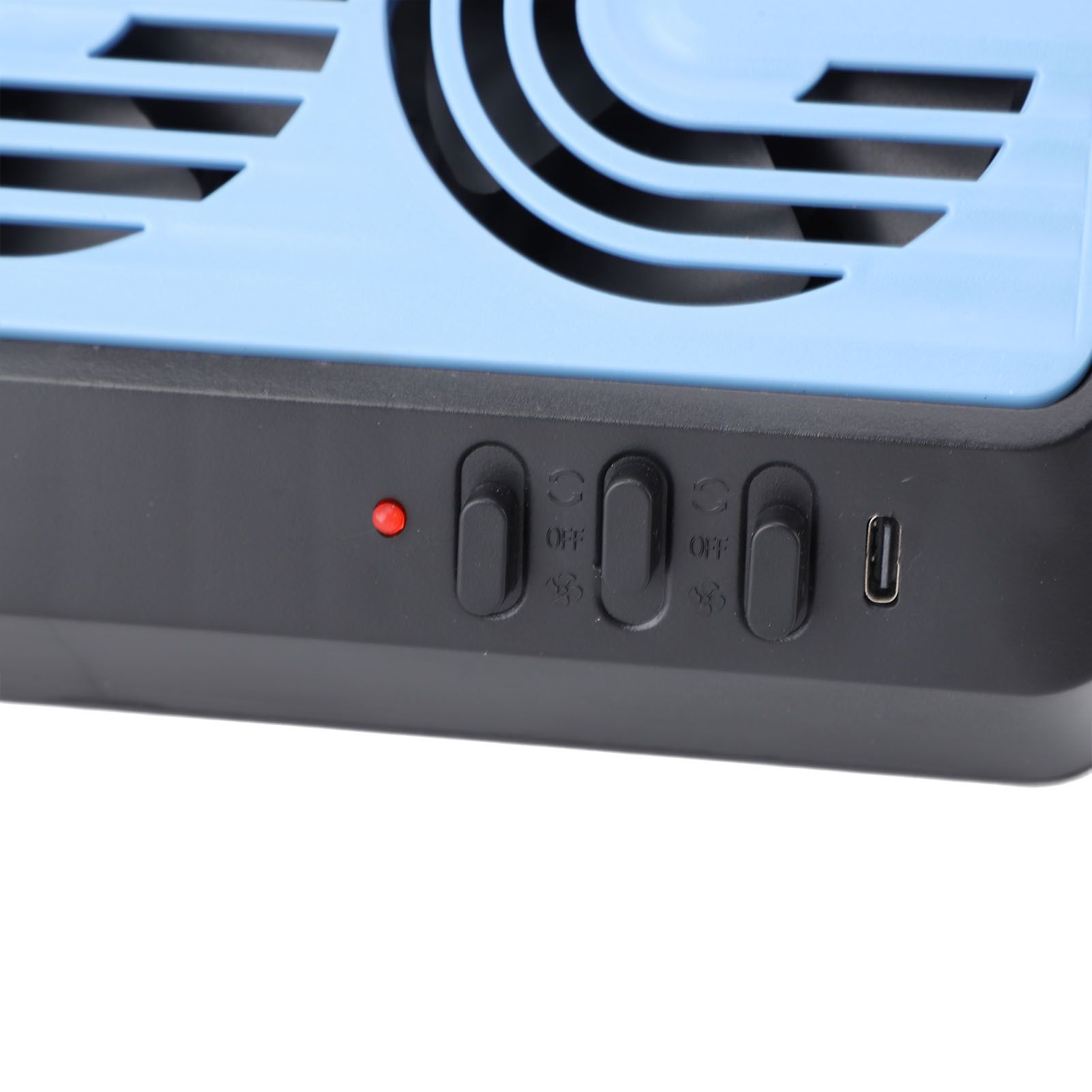 Car Solar Exhaust Fan Cooling Fan Quiet Multifunctional Solar Power Car Window view 5