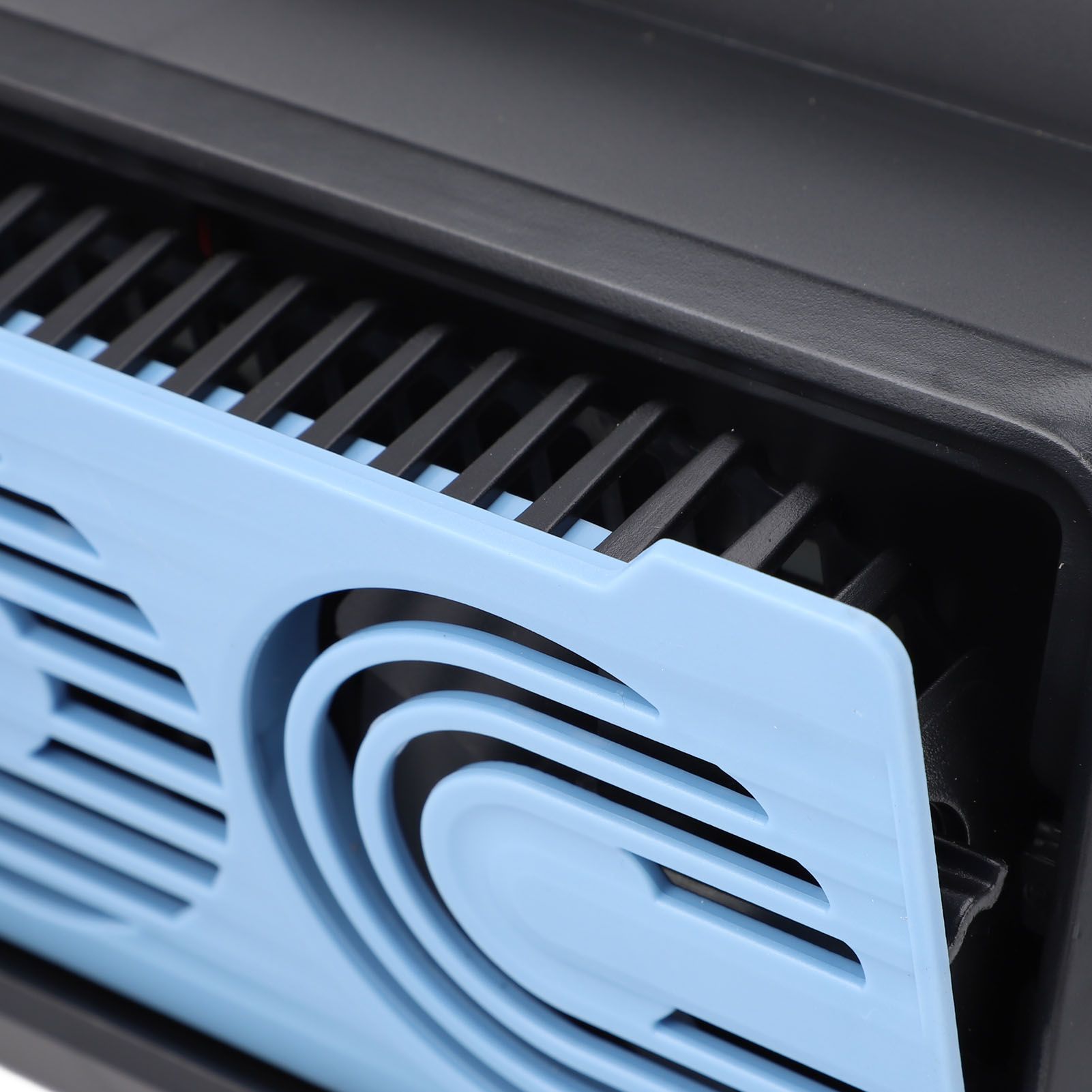 Car Solar Exhaust Fan Cooling Fan Quiet Multifunctional Solar Power Car Window view 7