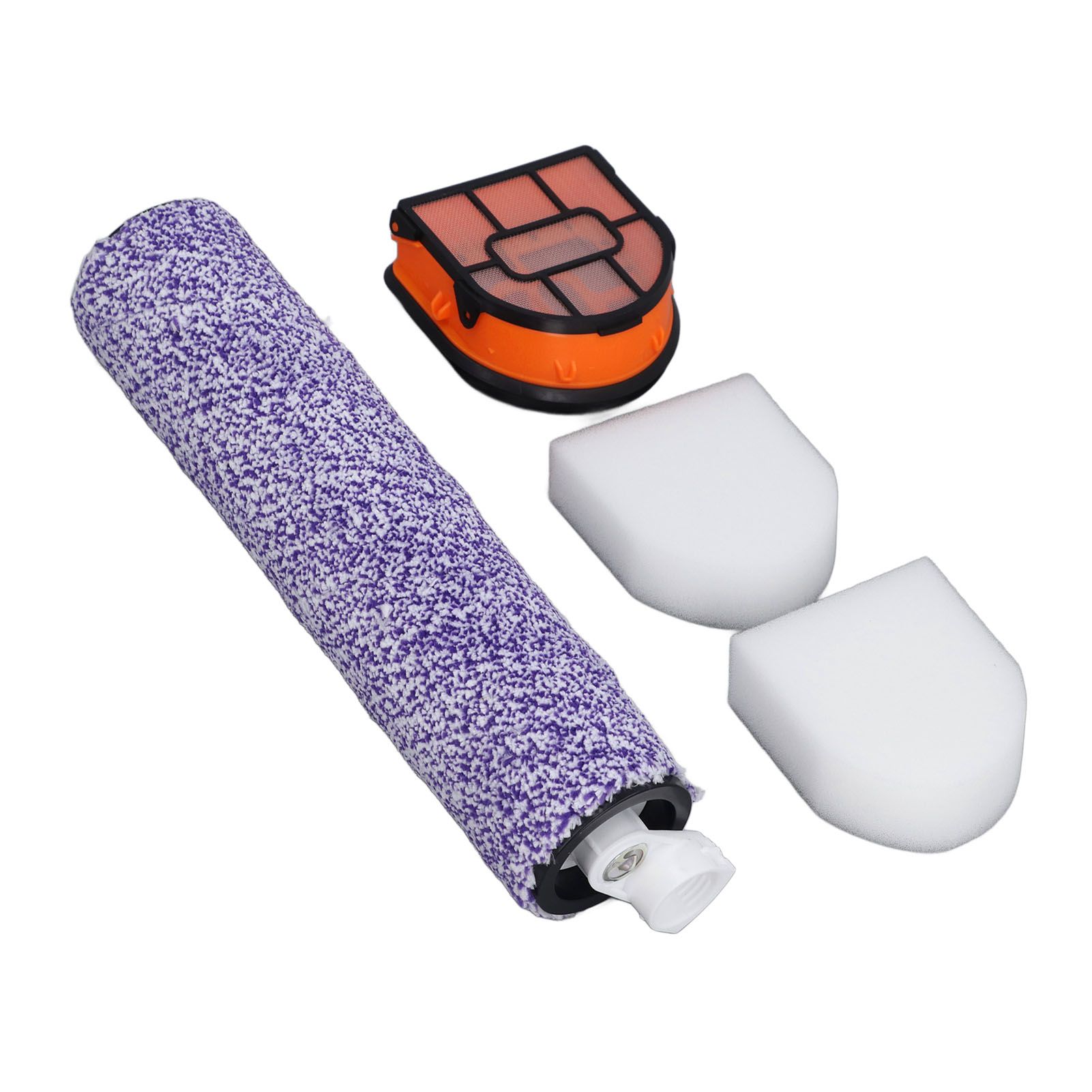 Vacuum Cleaner Accessories Replacement Kit Main Brush Filter Kit for Shark