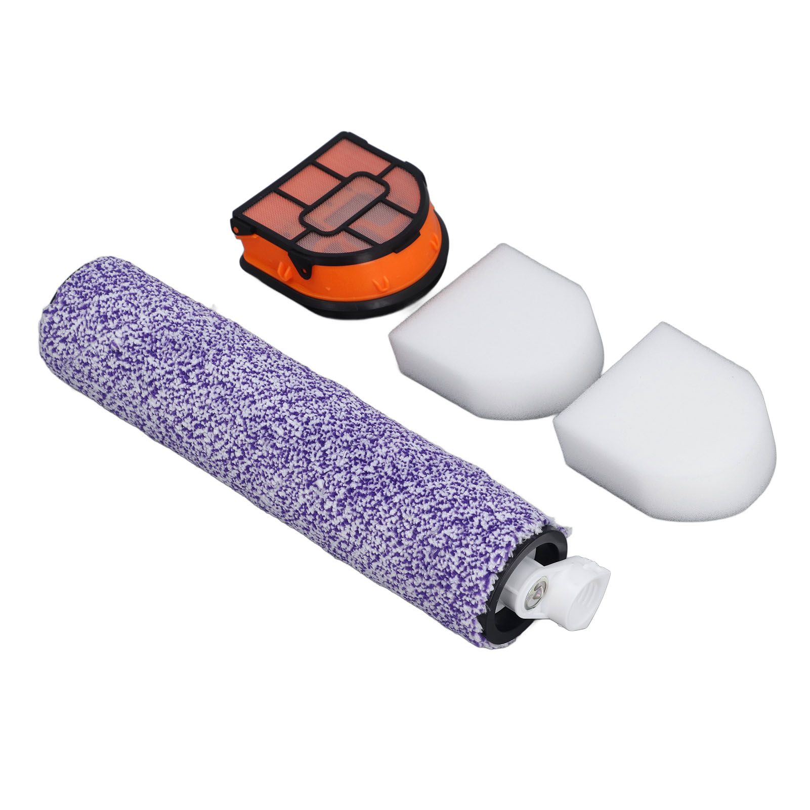 Vacuum Cleaner Accessories Replacement Kit Main Brush Filter Kit for Shark view 4