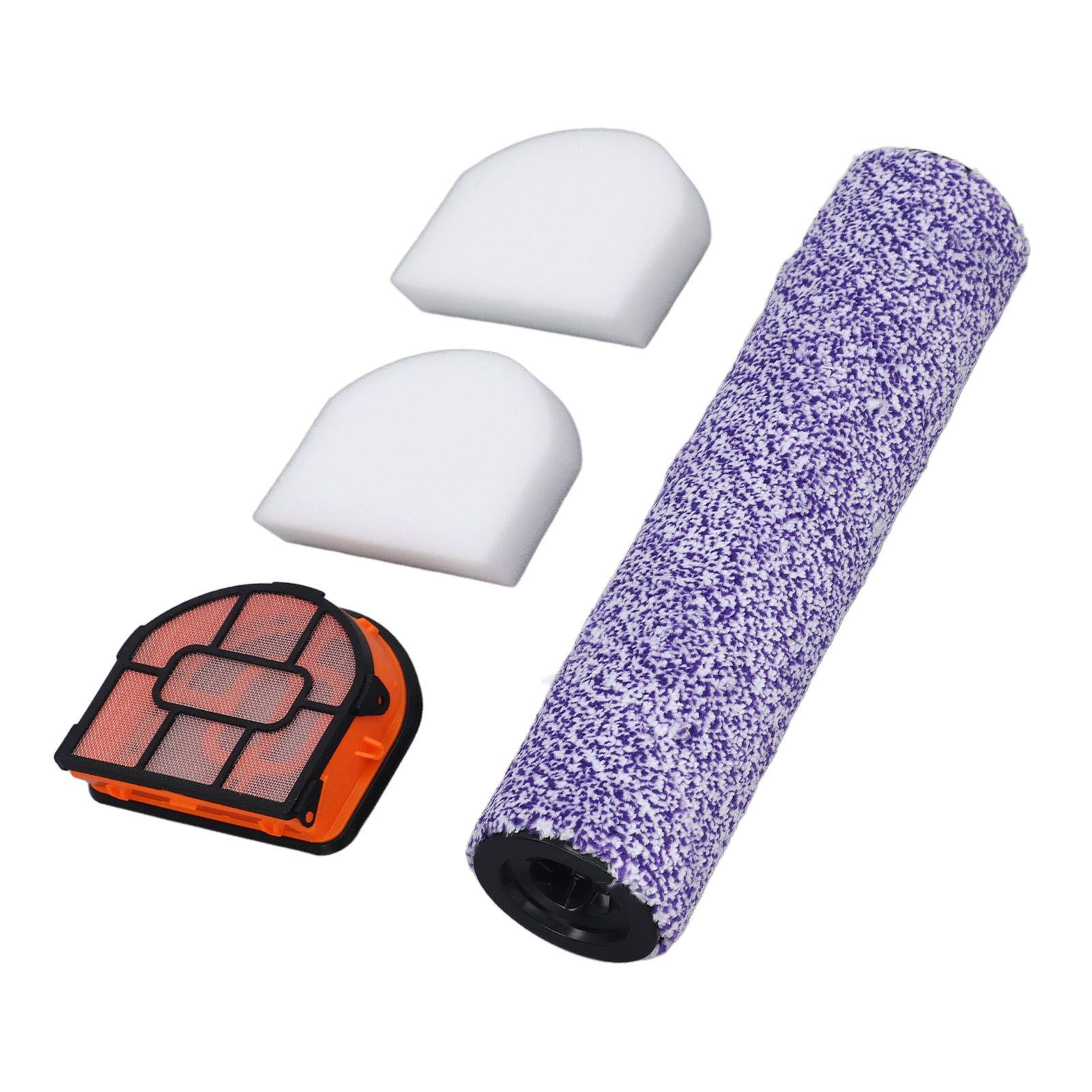 Vacuum Cleaner Accessories Replacement Kit Main Brush Filter Kit for Shark view 8