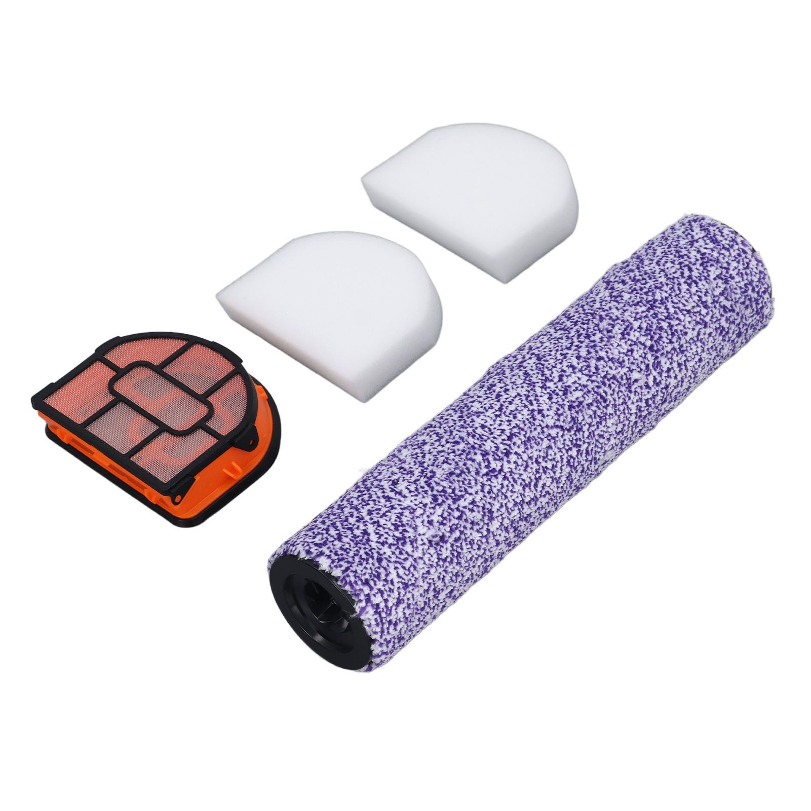 Vacuum Cleaner Accessories Replacement Kit Main Brush Filter Kit for Shark view 9
