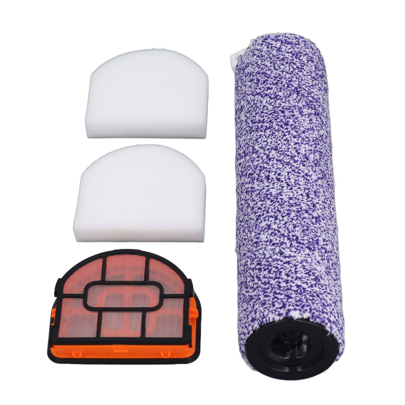 Vacuum Cleaner Accessories Replacement Kit Main Brush Filter Kit for Shark view 10