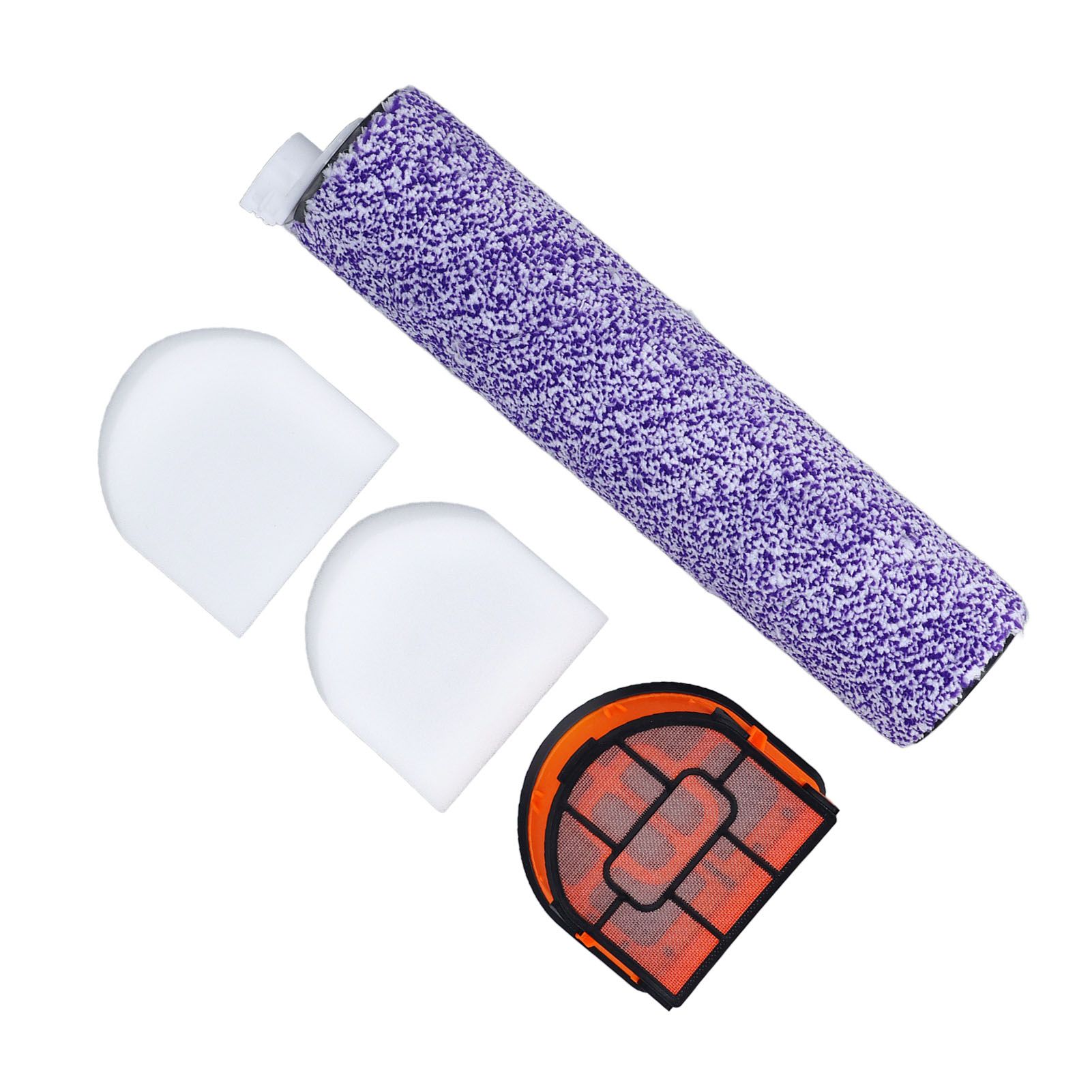 Vacuum Cleaner Accessories Replacement Kit Main Brush Filter Kit for Shark view 11