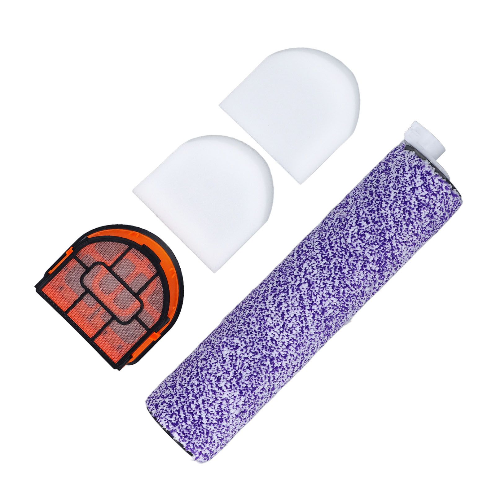 Vacuum Cleaner Accessories Replacement Kit Main Brush Filter Kit for Shark view 12