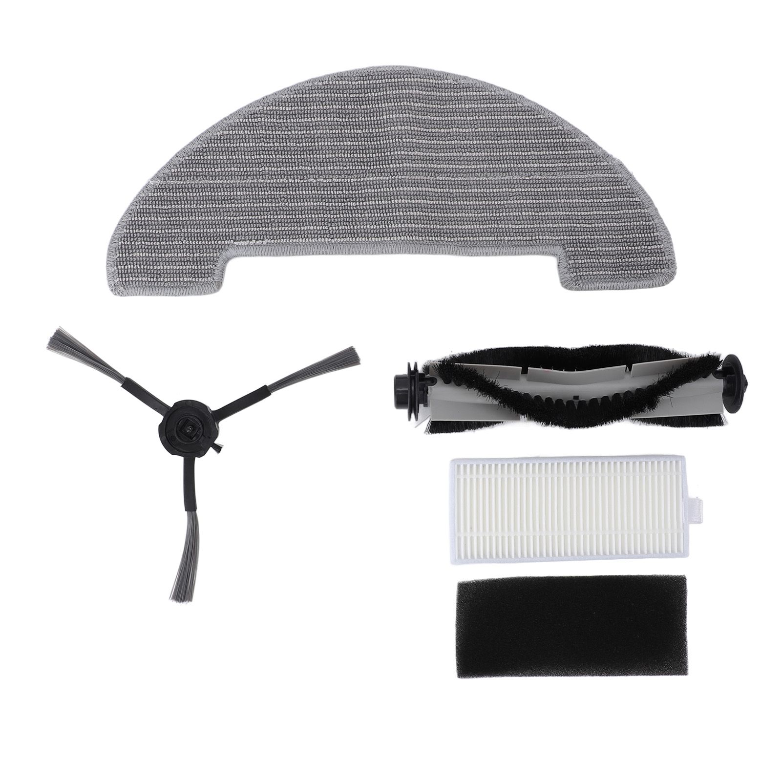 Replacement Parts for Vactidy Nimble T7 T8 High Efficiency Robot Vacuum