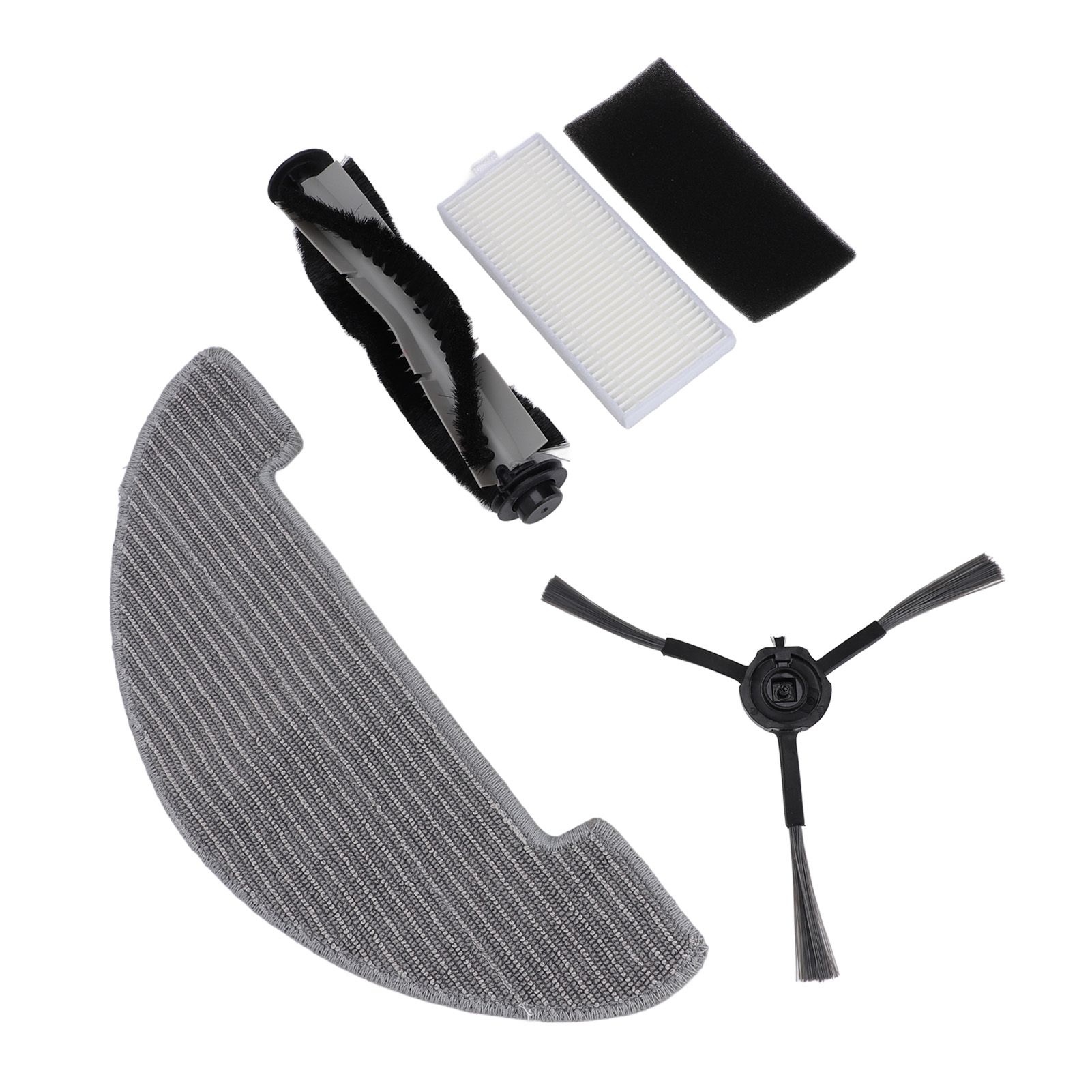 Replacement Parts for Vactidy Nimble T7 T8 High Efficiency Robot Vacuum view 4