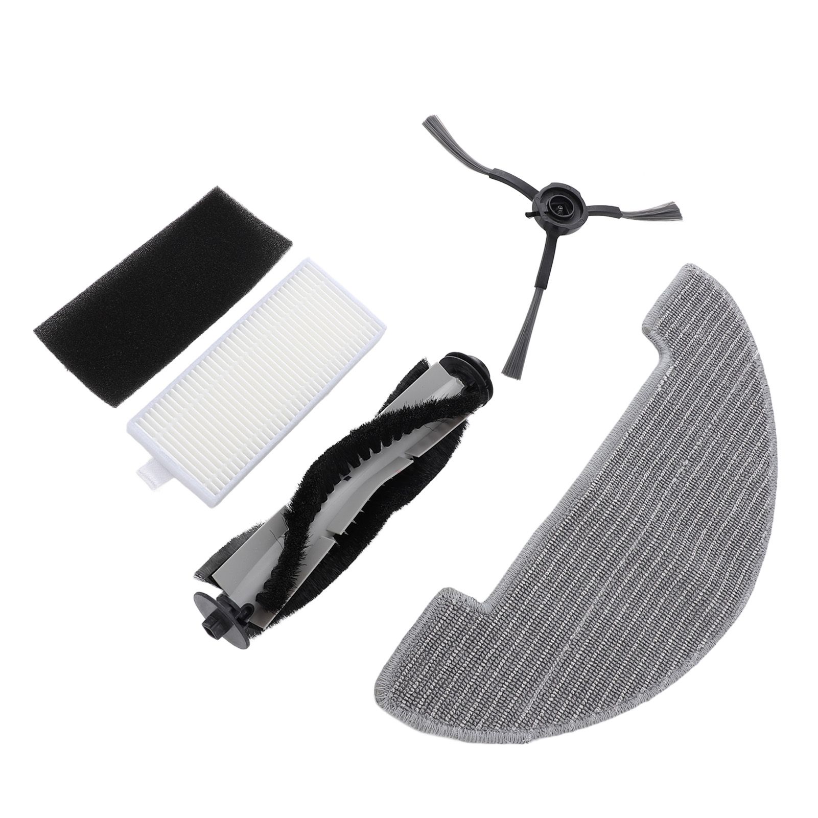 Replacement Parts for Vactidy Nimble T7 T8 High Efficiency Robot Vacuum view 8