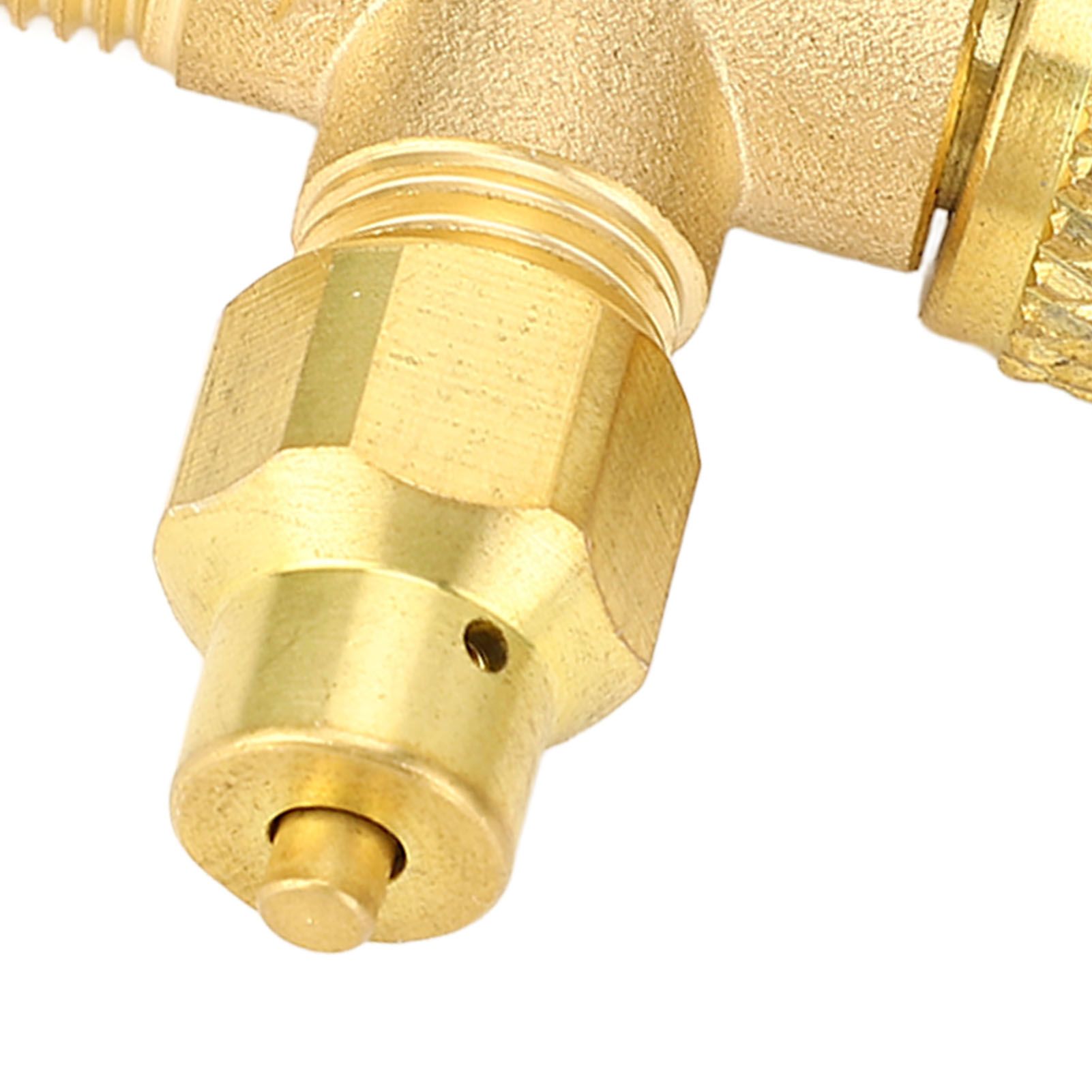 Air Conditioning Line Repair Tools Refrigerant Charging Valve Exhaust Valve view 7
