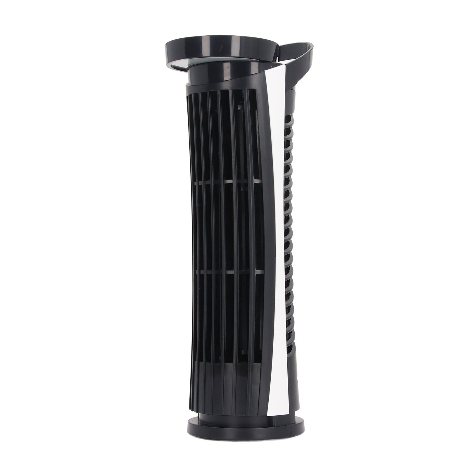 Tower Fan 90 Degree Oscillating Fan with 2 Speeds Light Standing Bladeless Fan