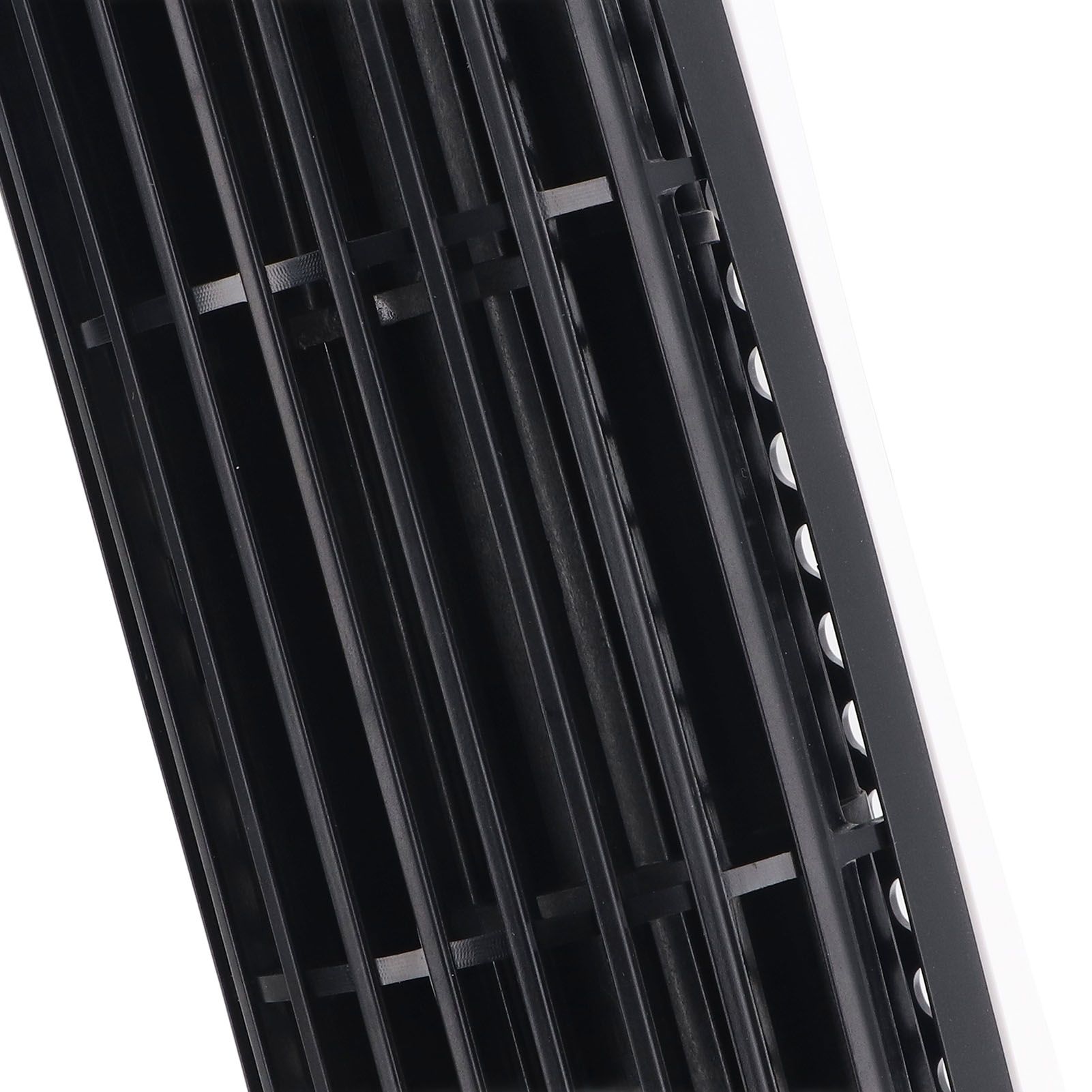 Tower Fan 90 Degree Oscillating Fan with 2 Speeds Light Standing Bladeless Fan view 2