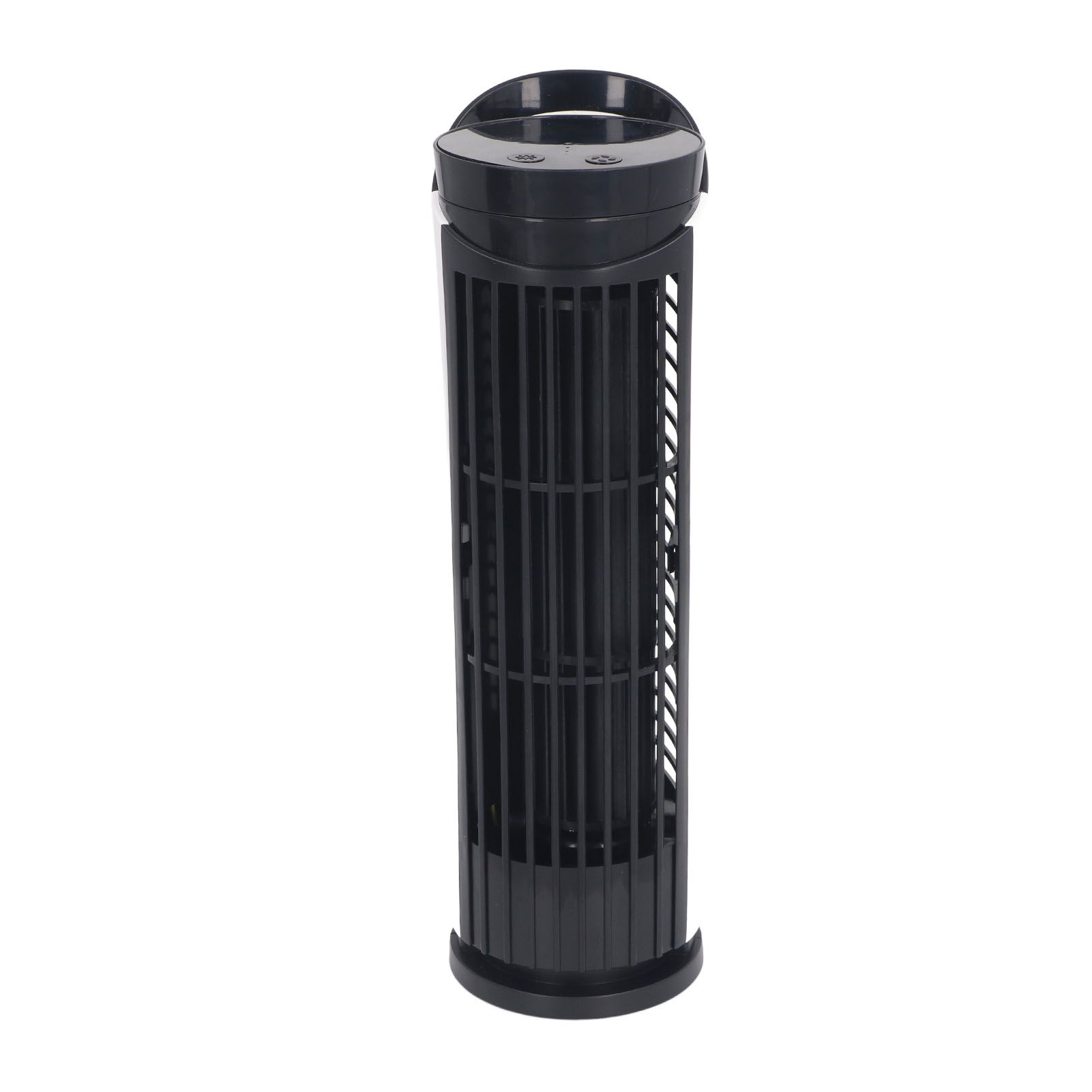 Tower Fan 90 Degree Oscillating Fan with 2 Speeds Light Standing Bladeless Fan view 6