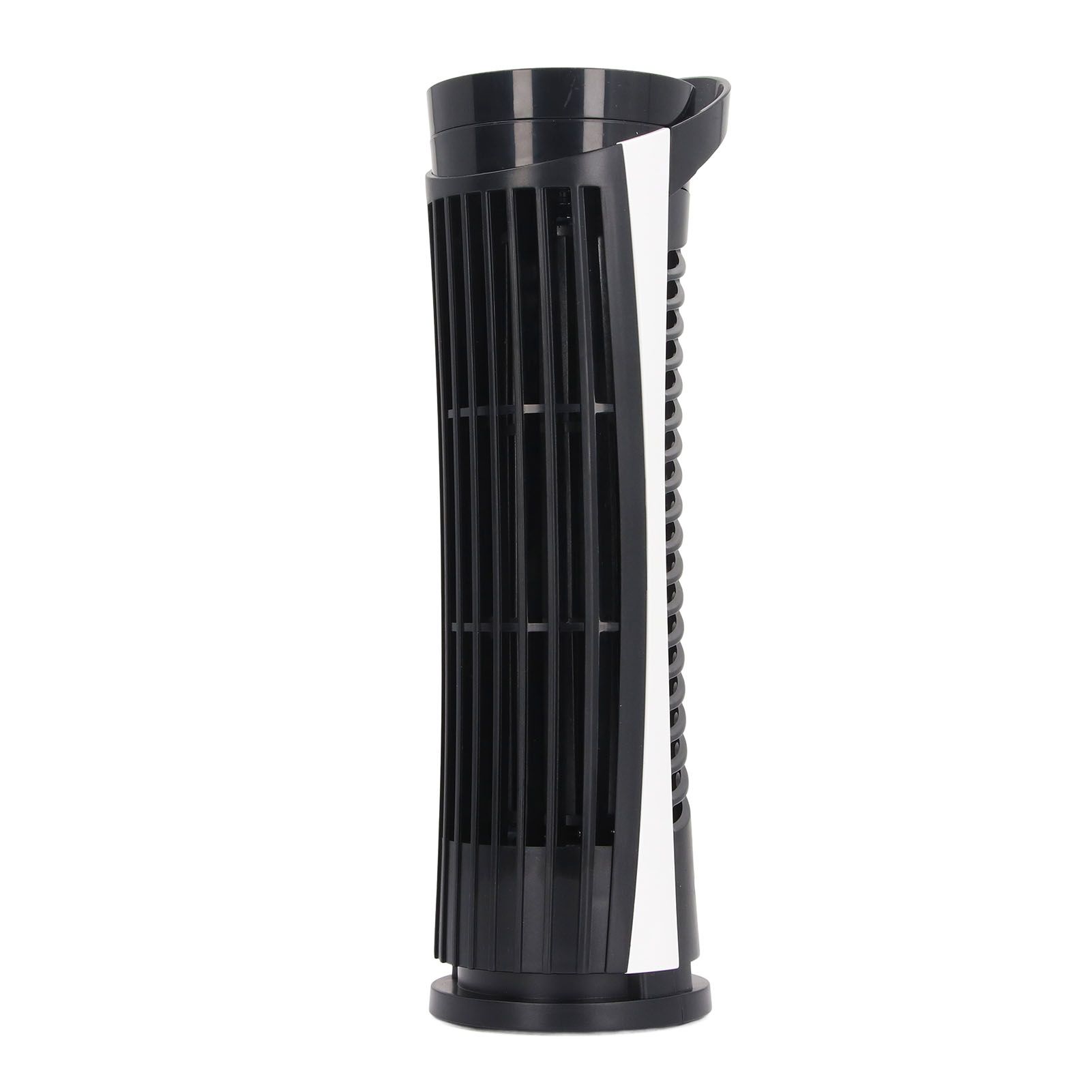 Tower Fan 90 Degree Oscillating Fan with 2 Speeds Light Standing Bladeless Fan view 12