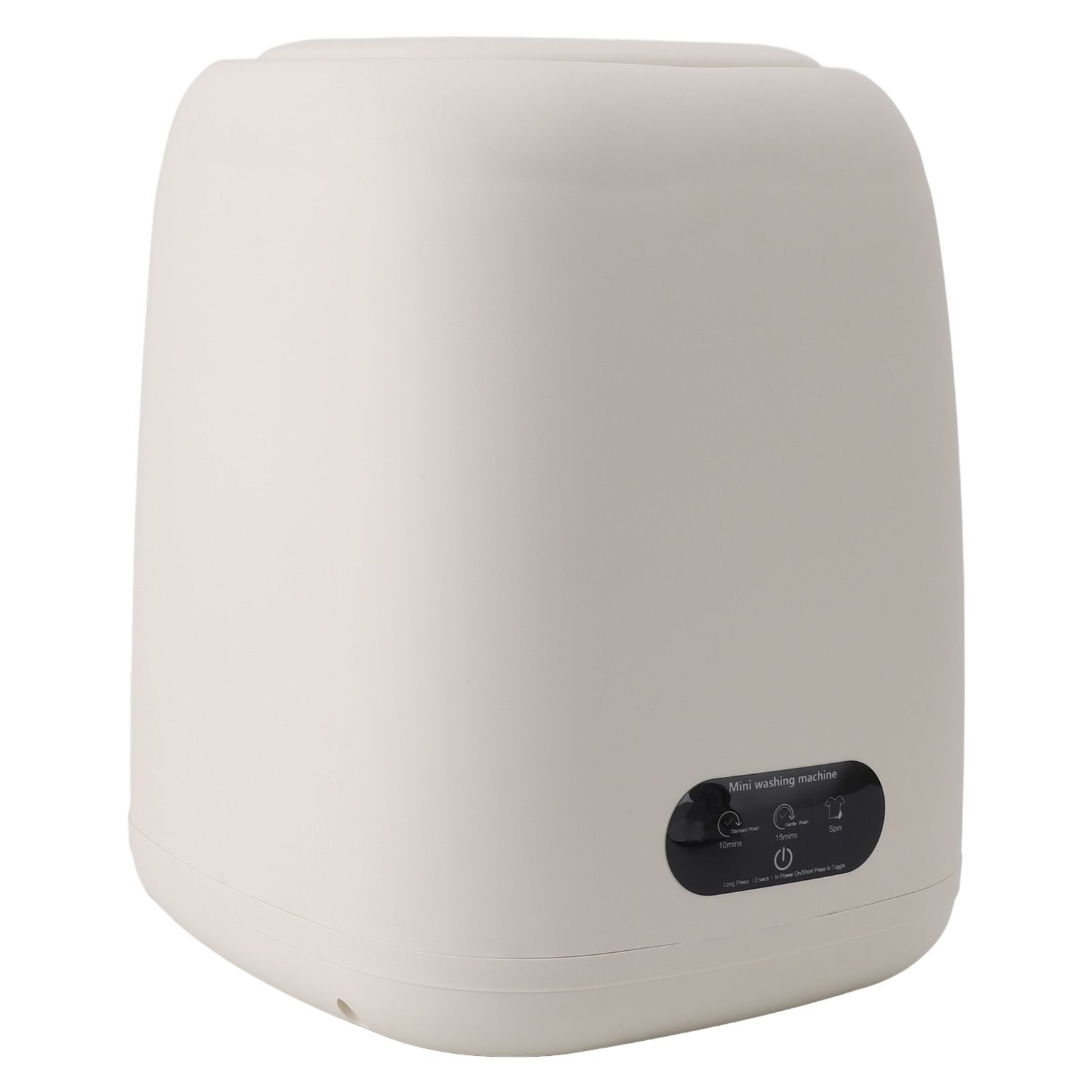 9L Portable Washing Machine Multifunction Small Clothes Laundry Washer and view 8