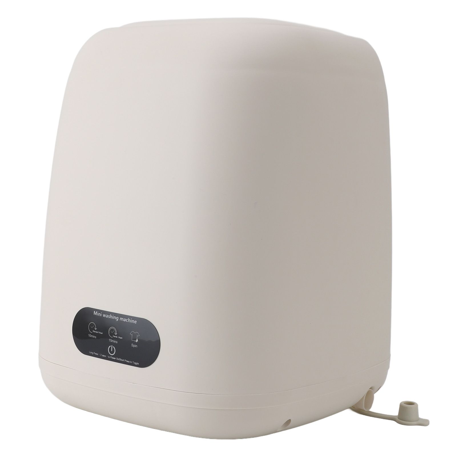 9L Portable Washing Machine Multifunction Small Clothes Laundry Washer and view 10