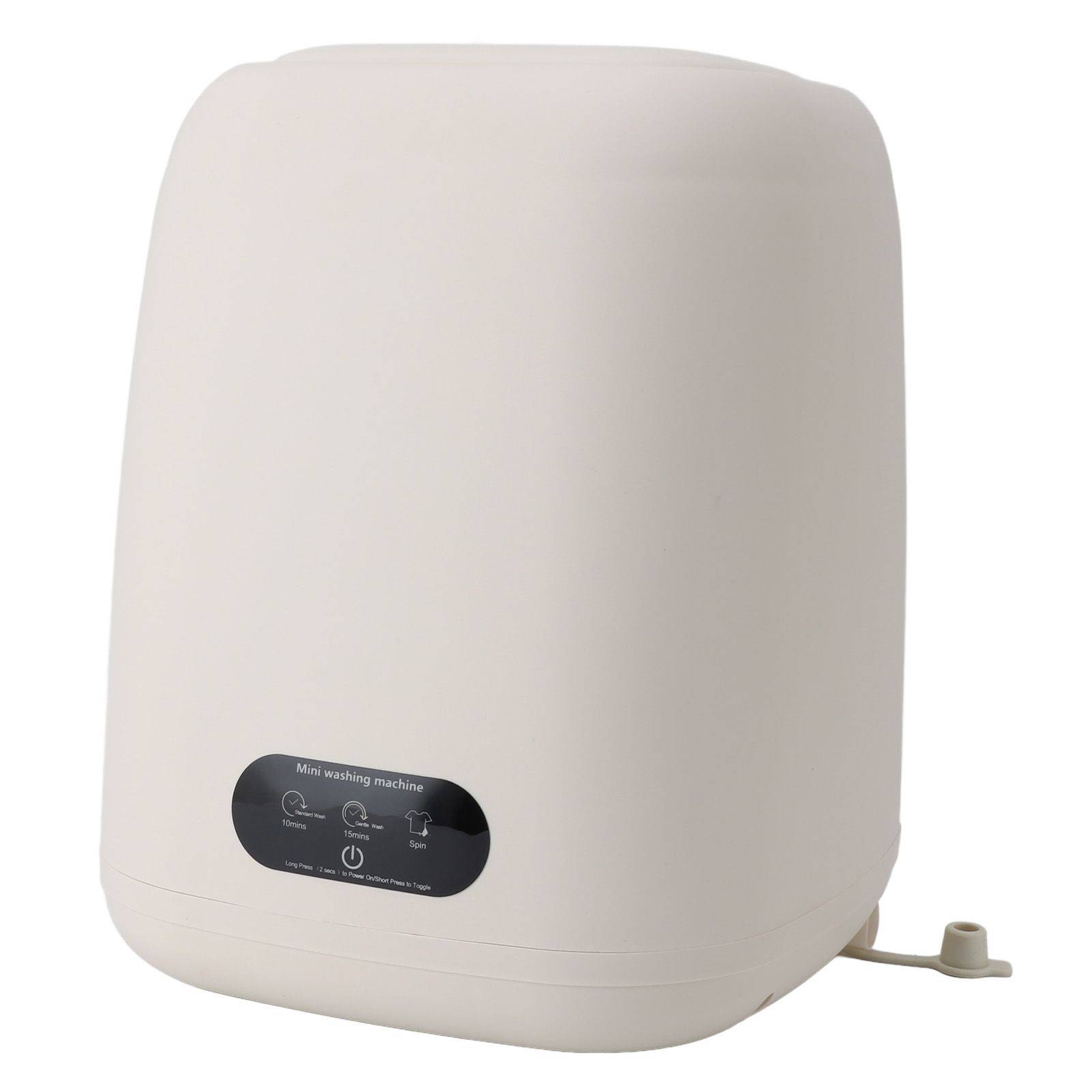 9L Portable Washing Machine Multifunction Small Clothes Laundry Washer and view 11