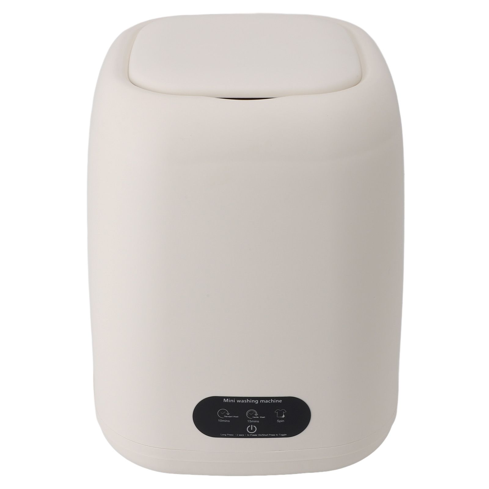 9L Portable Washing Machine Multifunction Small Clothes Laundry Washer and view 12