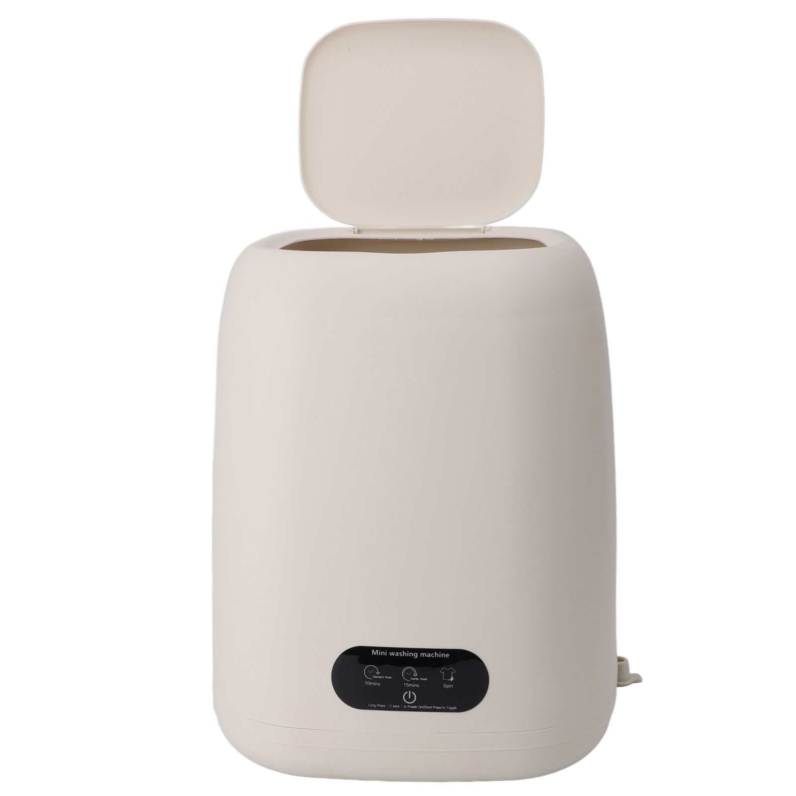 9L Portable Washing Machine Multifunction Small Clothes Laundry Washer and view 4