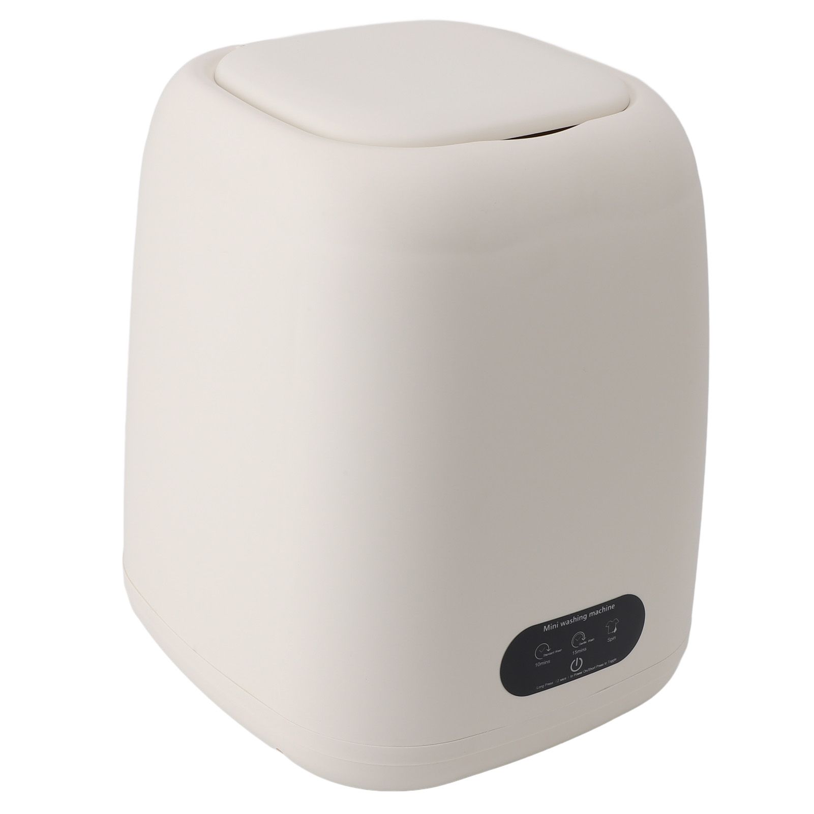9L Portable Washing Machine Multifunction Small Clothes Laundry Washer and view 6