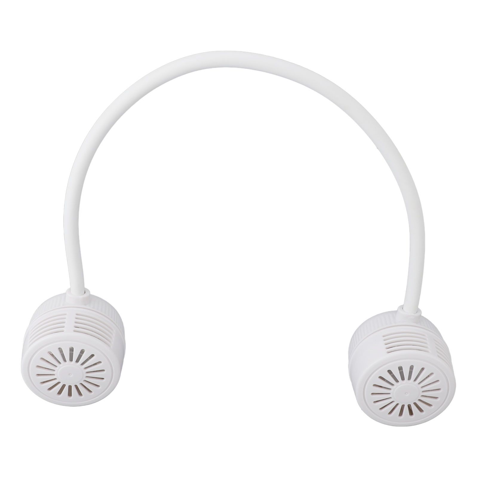 Neck Fan Foldable Bladeless Quiet USB Charging Small Portable Hanging Neck Fan view 4