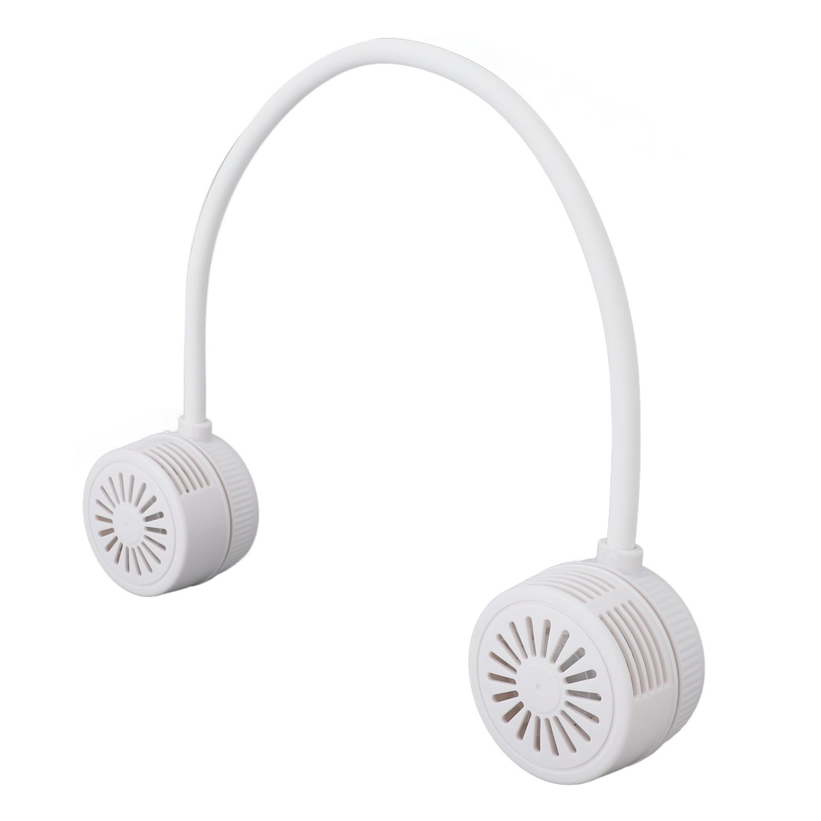 Neck Fan Foldable Bladeless Quiet USB Charging Small Portable Hanging Neck Fan view 10