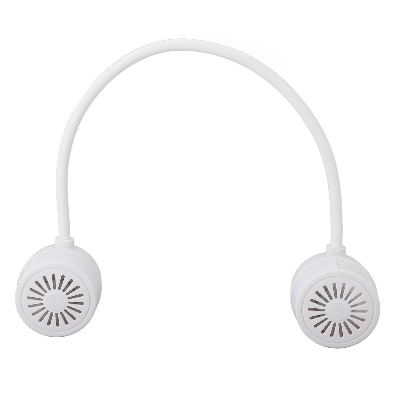 Neck Fan Foldable Bladeless Quiet USB Charging Small Portable Hanging Neck Fan view 12