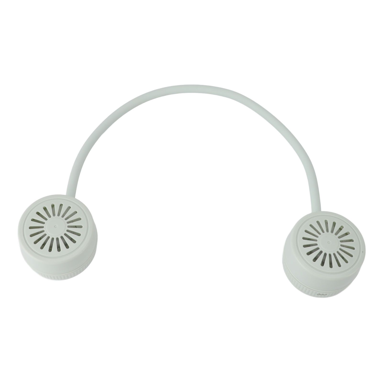 Neck Fan Foldable Bladeless Quiet USB Charging Small Portable Hanging Neck Fan