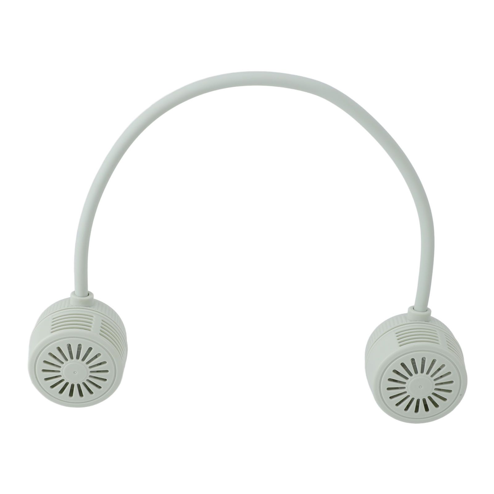 Neck Fan Foldable Bladeless Quiet USB Charging Small Portable Hanging Neck Fan view 4