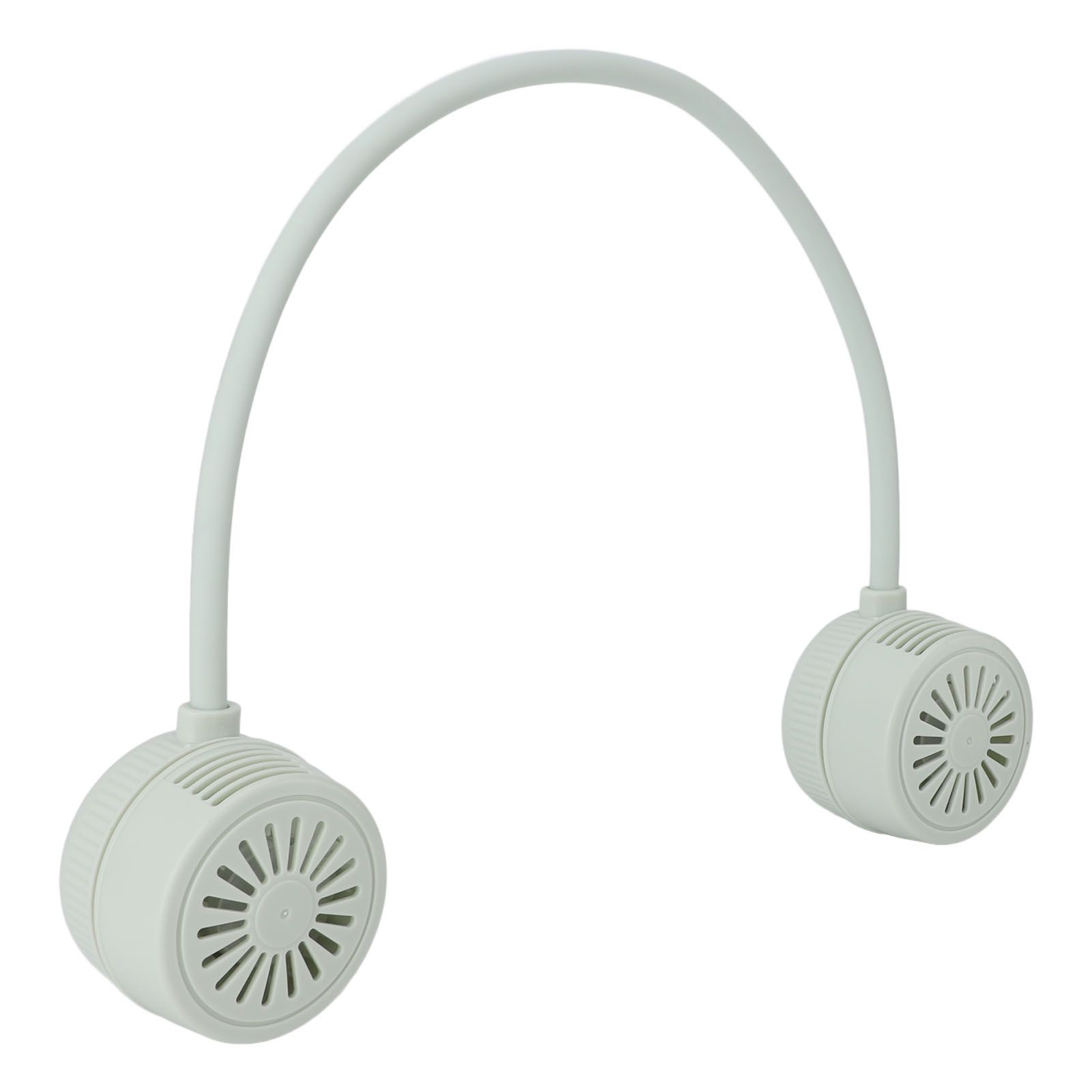 Neck Fan Foldable Bladeless Quiet USB Charging Small Portable Hanging Neck Fan view 6