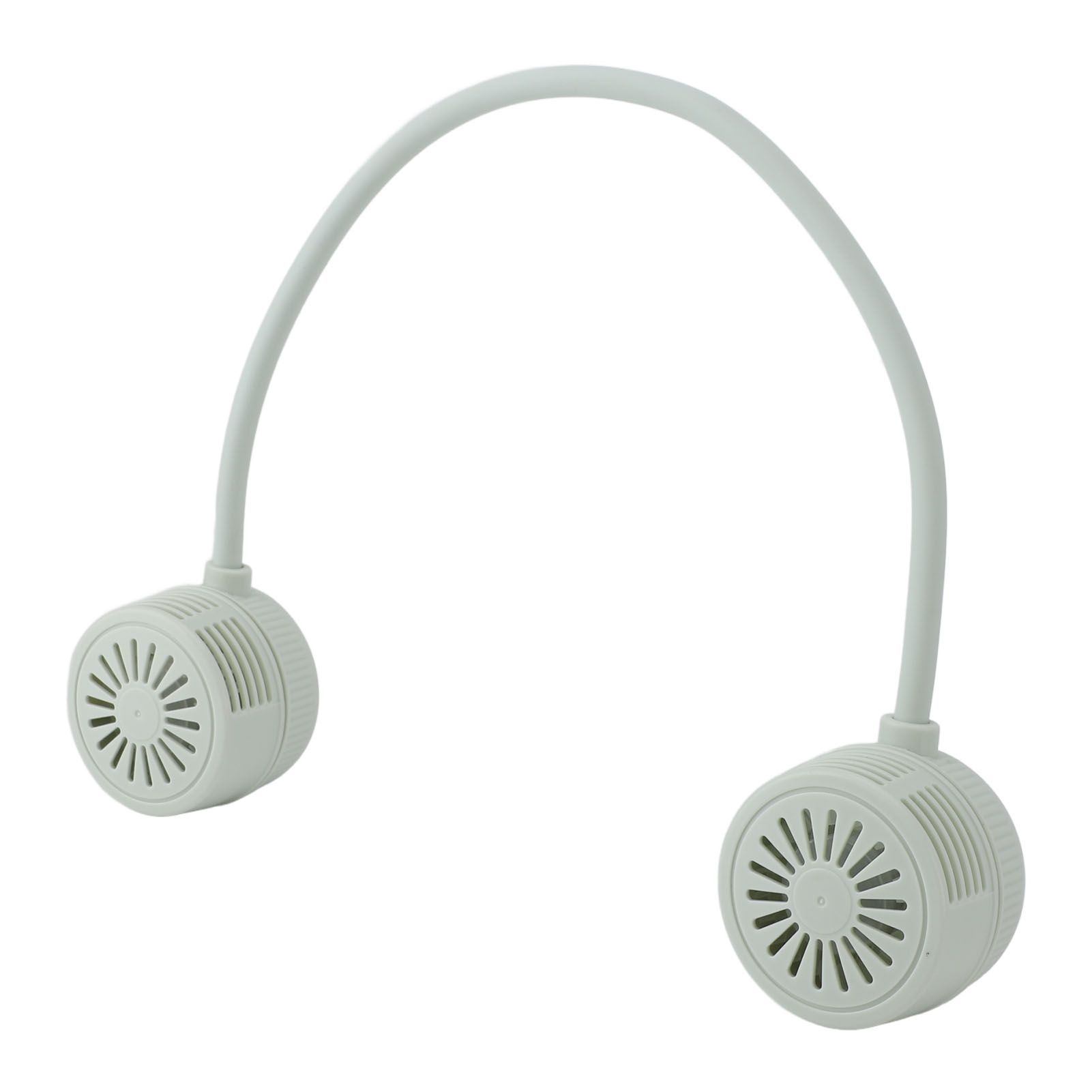 Neck Fan Foldable Bladeless Quiet USB Charging Small Portable Hanging Neck Fan view 10