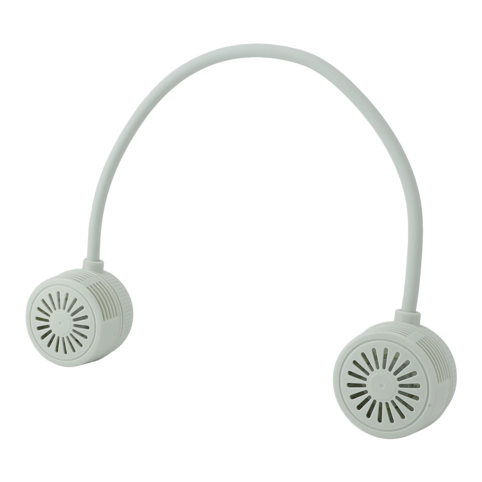Neck Fan Foldable Bladeless Quiet USB Charging Small Portable Hanging Neck Fan view 11
