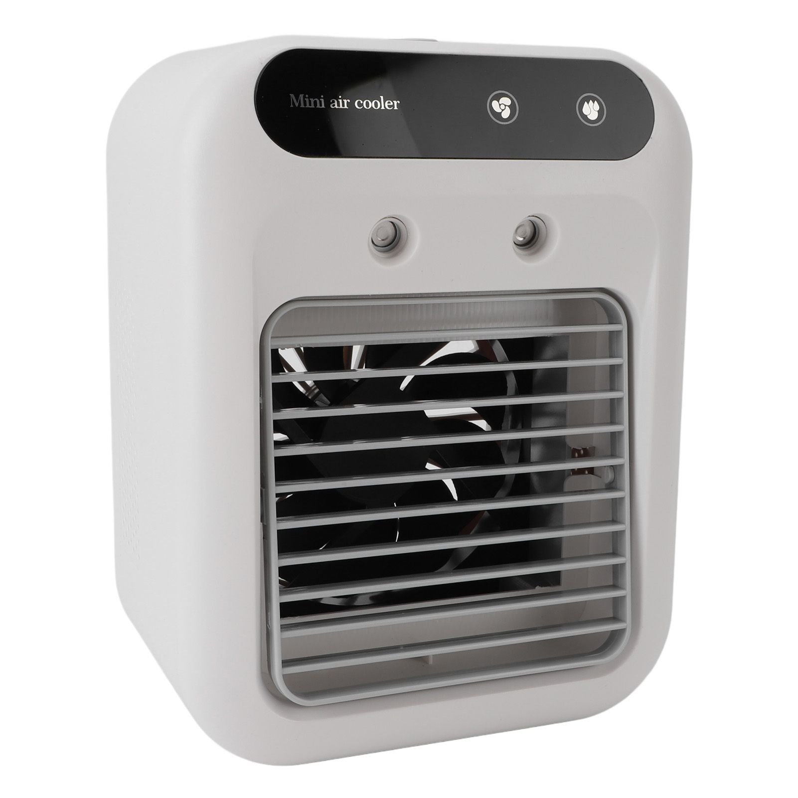 Portable Air Conditioner Fan USB Air Cooler Spraying Humidification Desktop