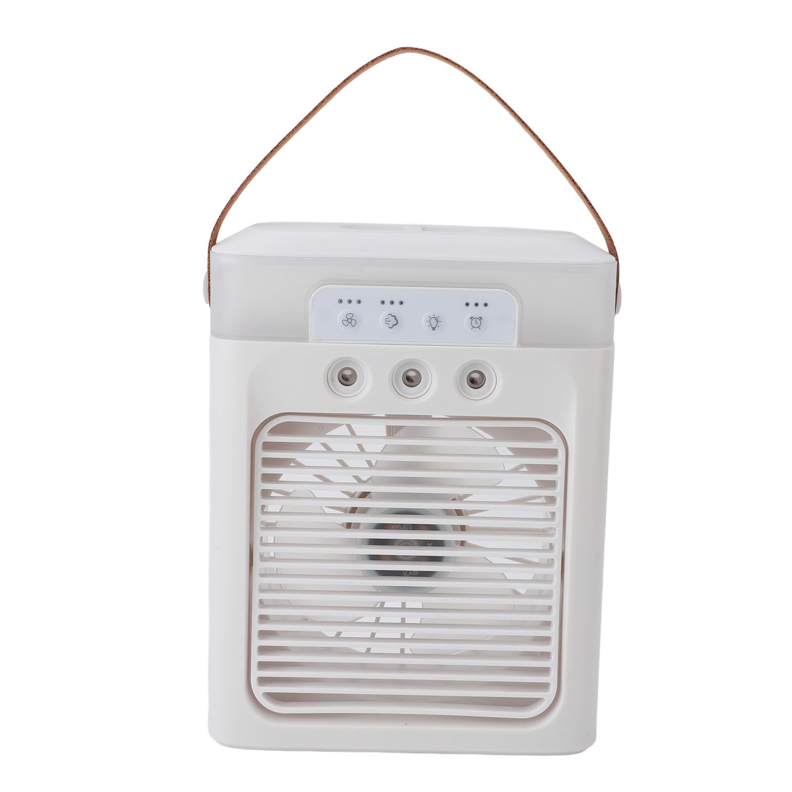 Portable Misting Fan 400ml Water Tank USB Desktop Essential Oil Aromatherapy