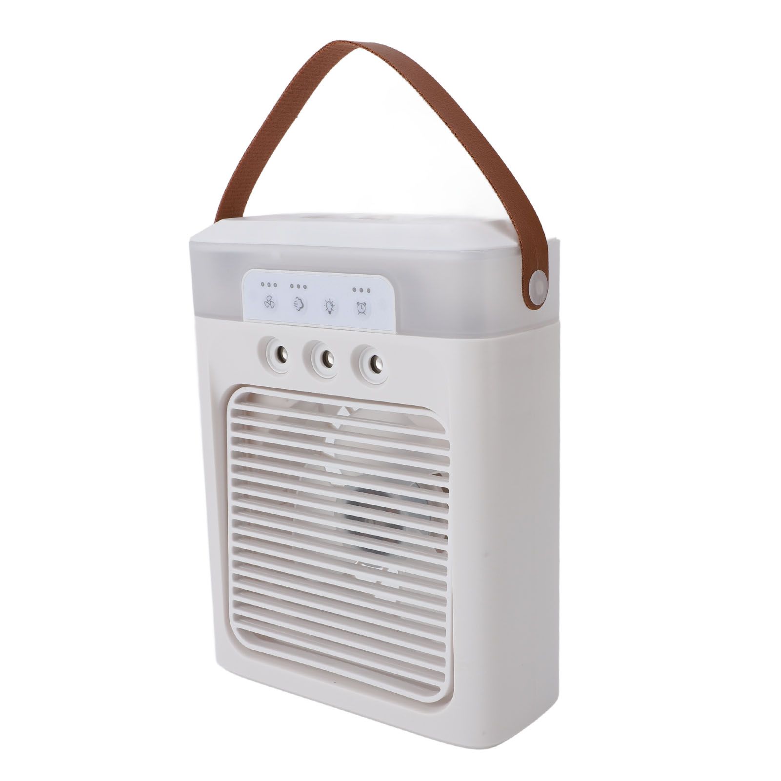 Portable Misting Fan 400ml Water Tank USB Desktop Essential Oil Aromatherapy view 4