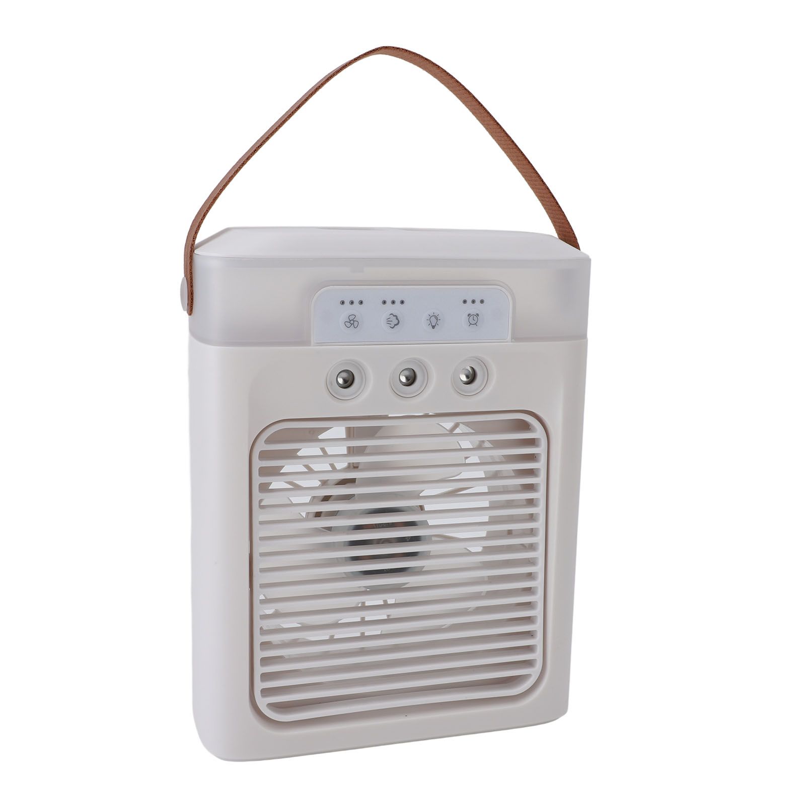 Portable Misting Fan 400ml Water Tank USB Desktop Essential Oil Aromatherapy view 6