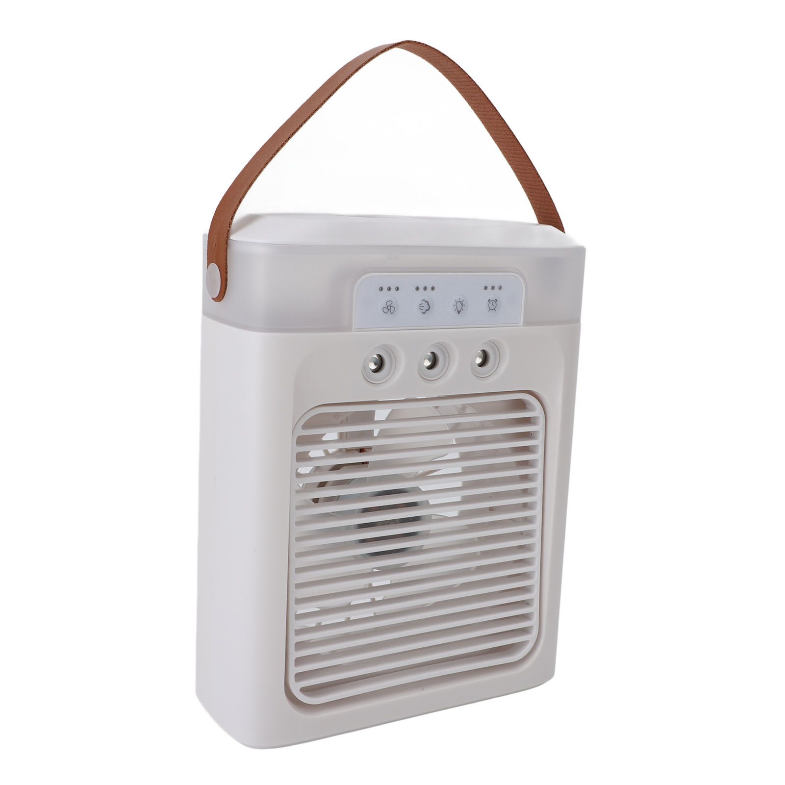 Portable Misting Fan 400ml Water Tank USB Desktop Essential Oil Aromatherapy view 8