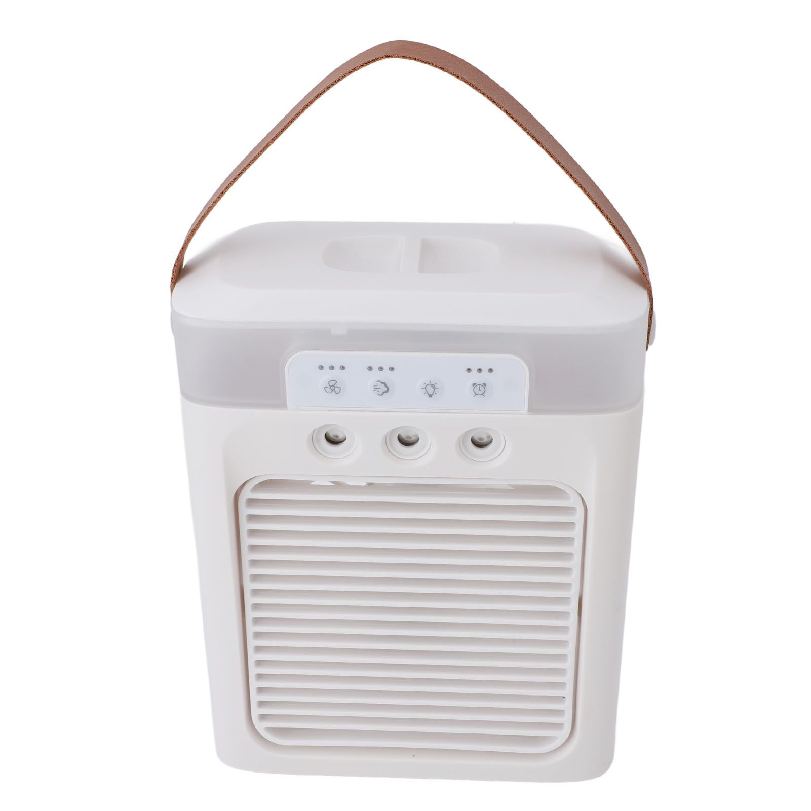 Portable Misting Fan 400ml Water Tank USB Desktop Essential Oil Aromatherapy view 11