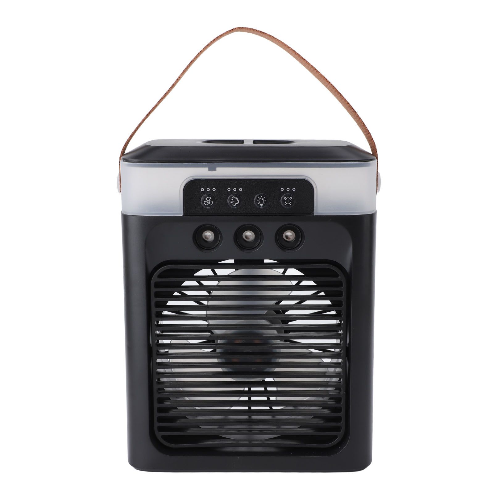 Portable Misting Fan 400ml Water Tank USB Desktop Essential Oil Aromatherapy