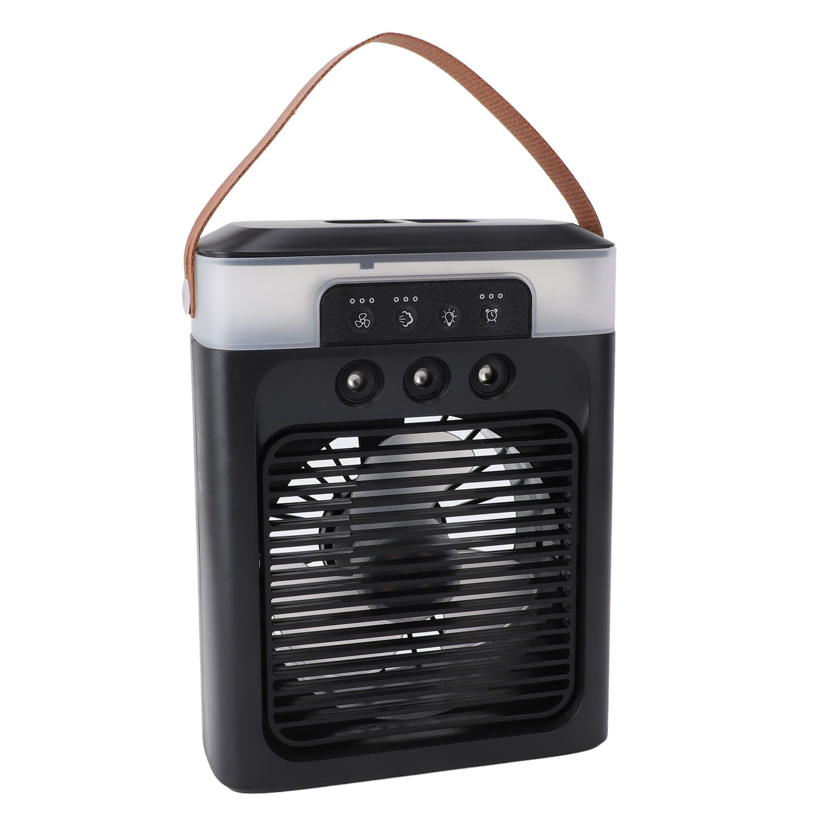 Portable Misting Fan 400ml Water Tank USB Desktop Essential Oil Aromatherapy view 9